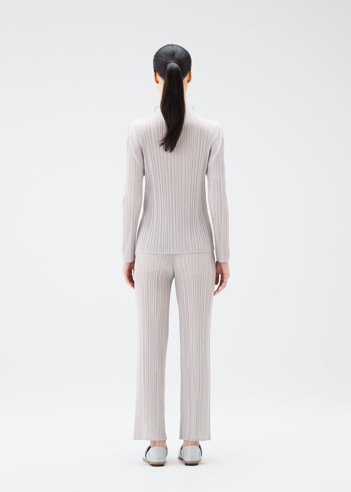 NEW COLORFUL BASICS 4 Trousers Navy