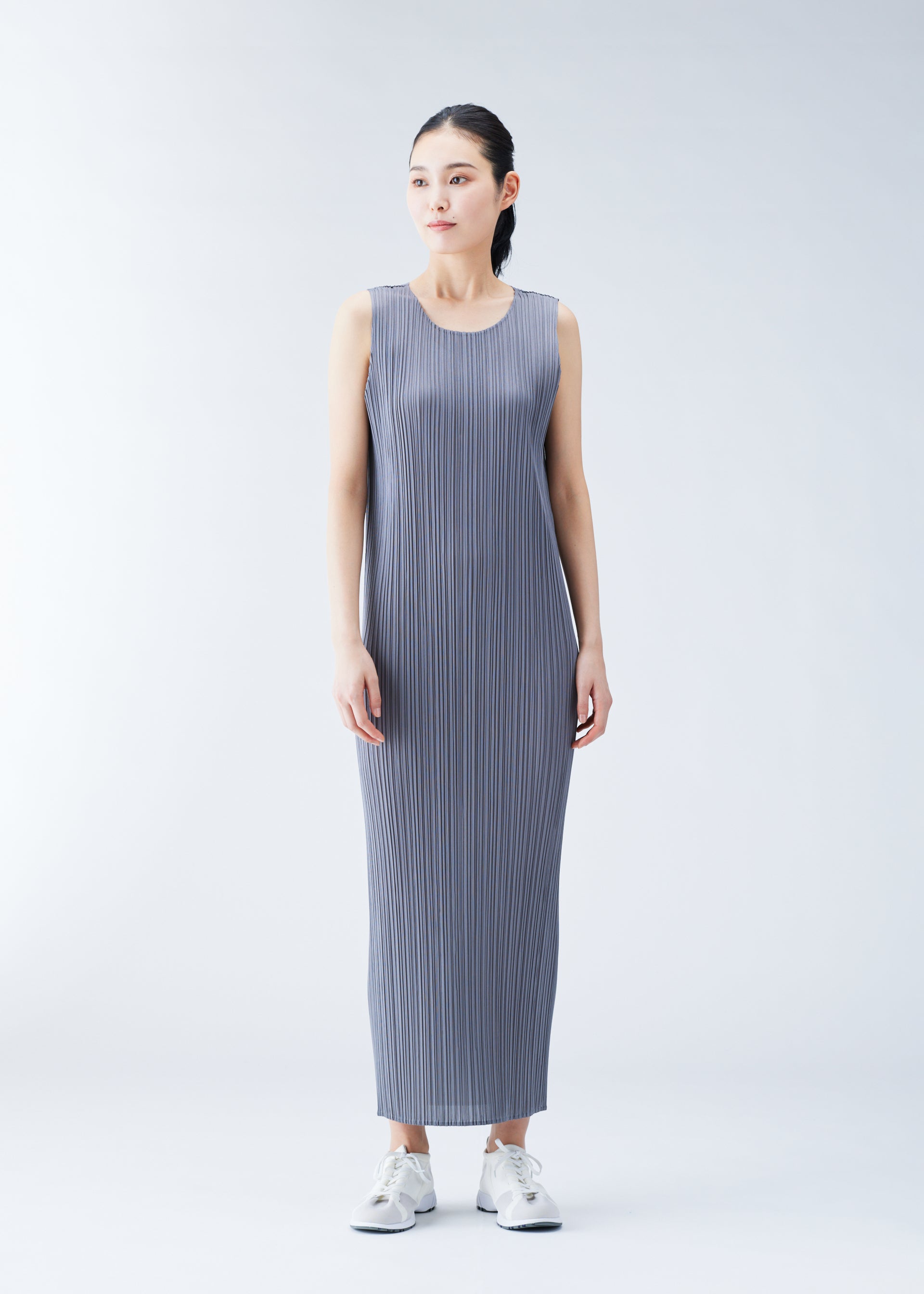 BASICS Dress Grey