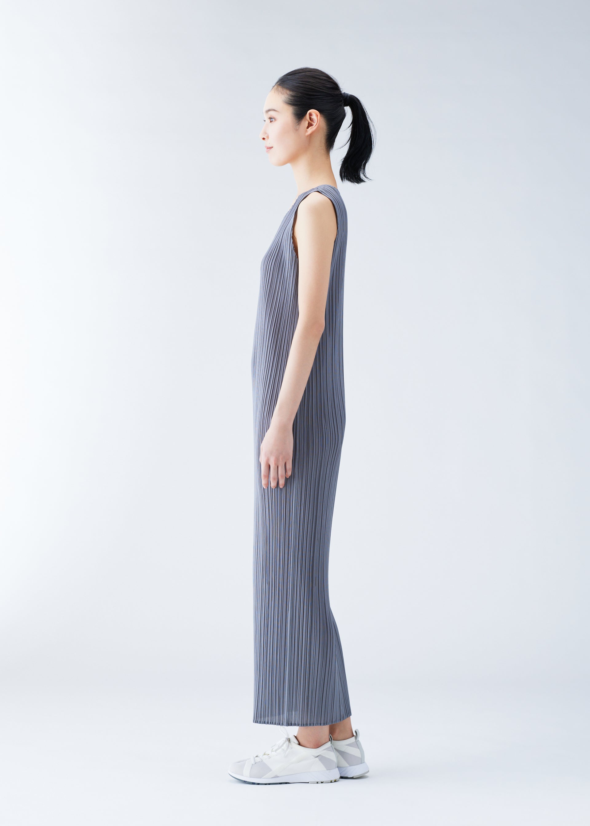 BASICS Dress Grey
