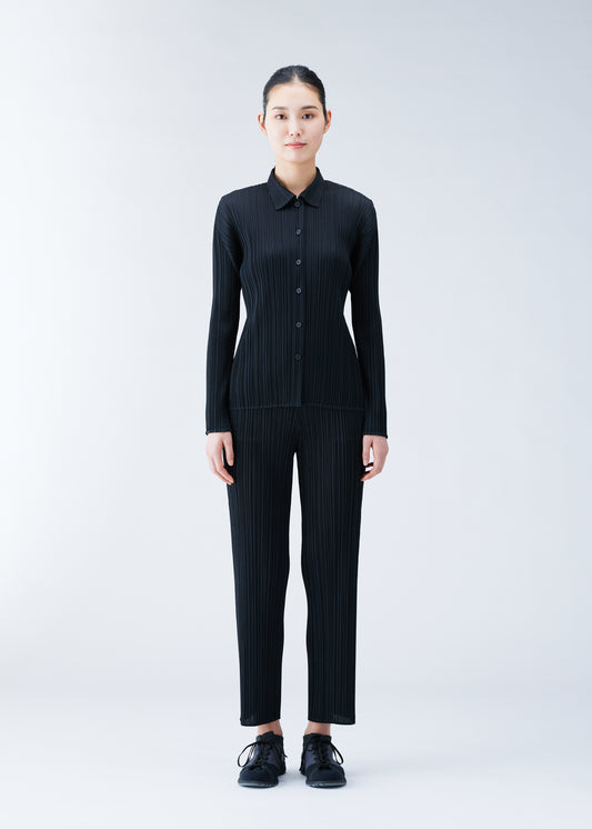 BASICS Shirt Light Grey