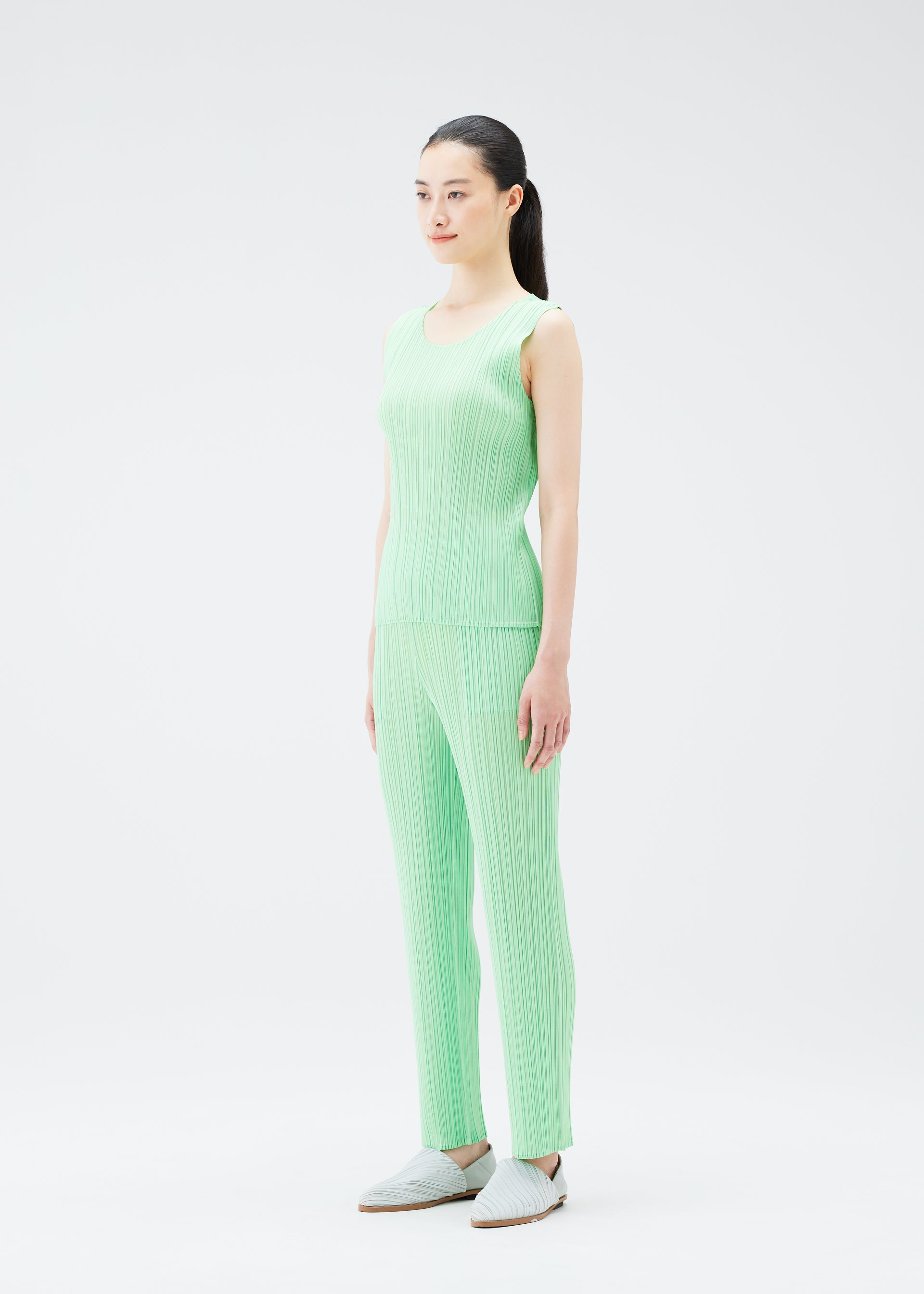 NEW COLORFUL BASICS 4 Top Greige
