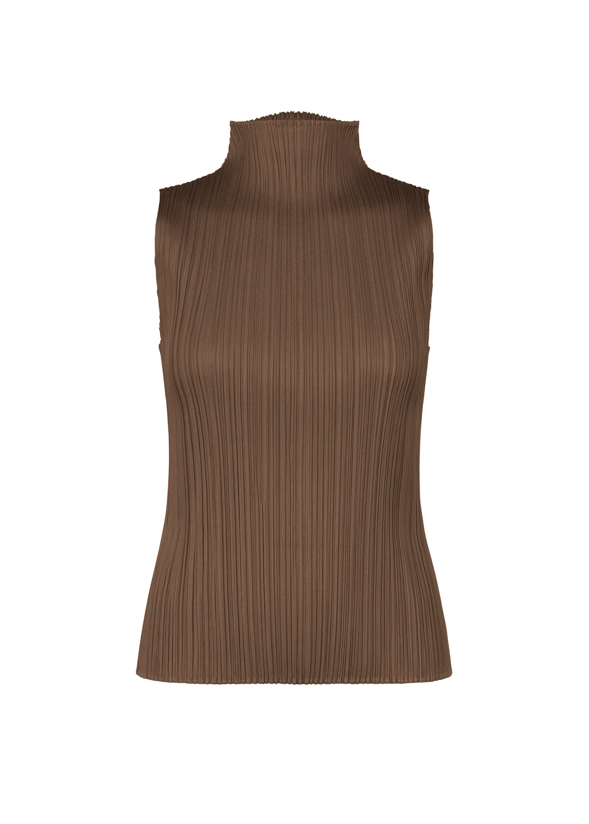NEW COLORFUL BASICS 4 Top Brown