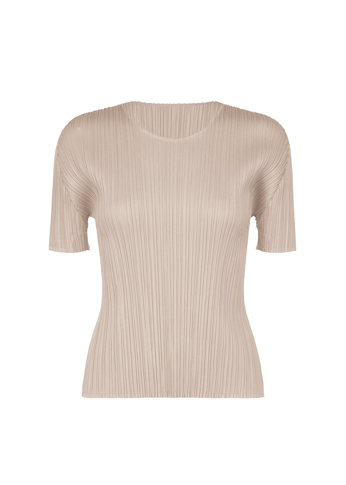 NEW COLORFUL BASICS 4 Top Greige