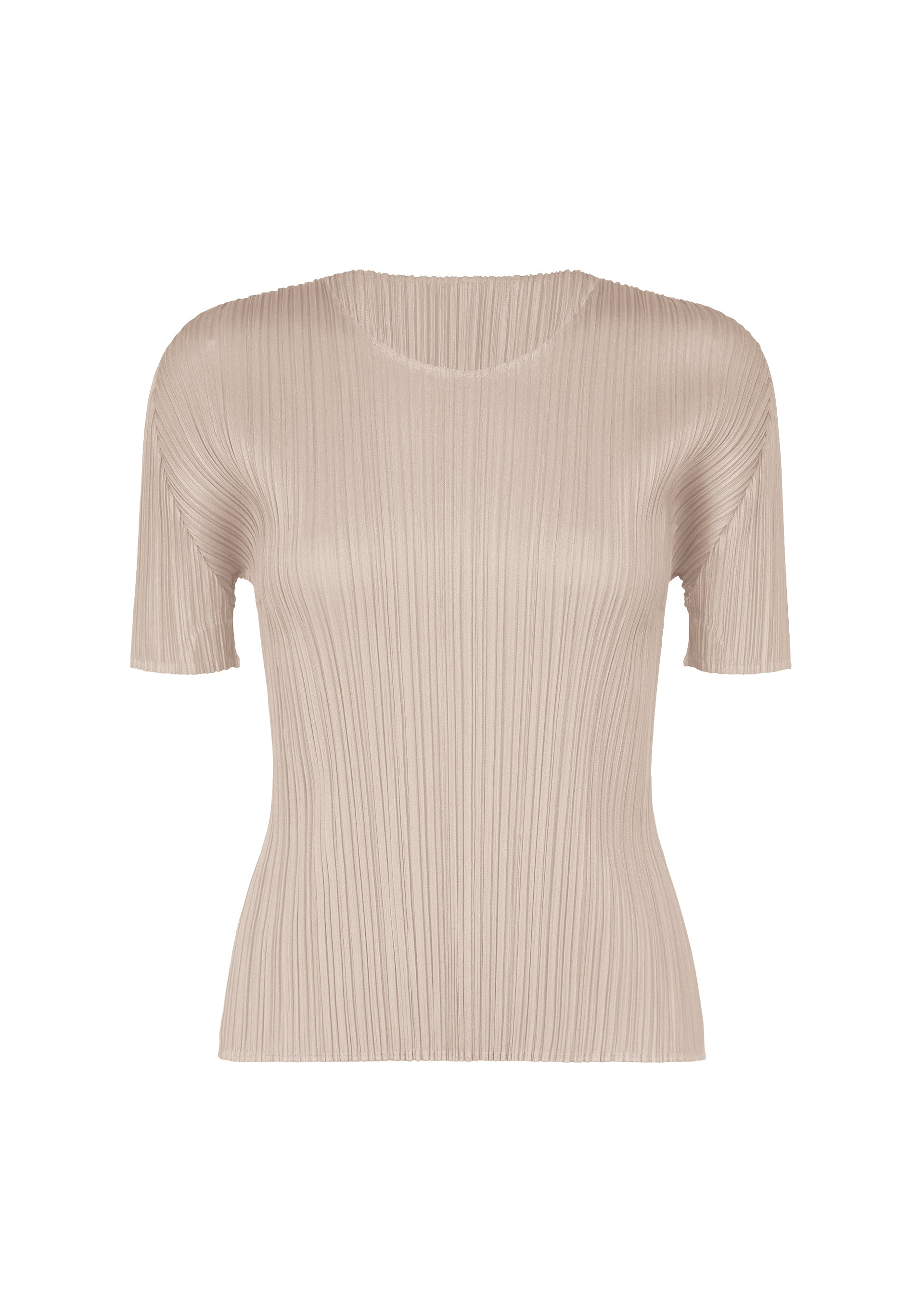 NEW COLORFUL BASICS 4 Top Greige