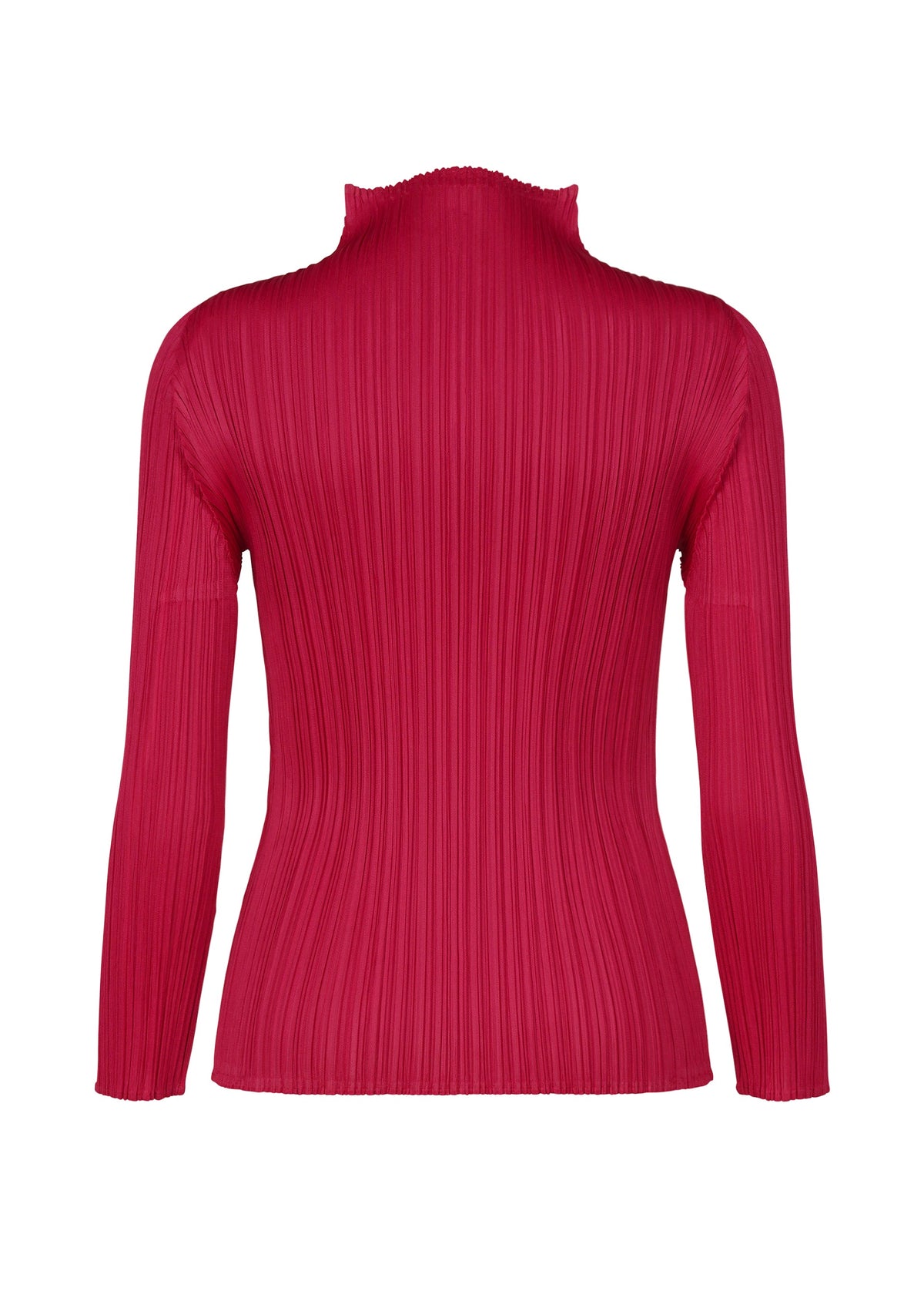 NEW COLORFUL BASICS 4 Top Carmine