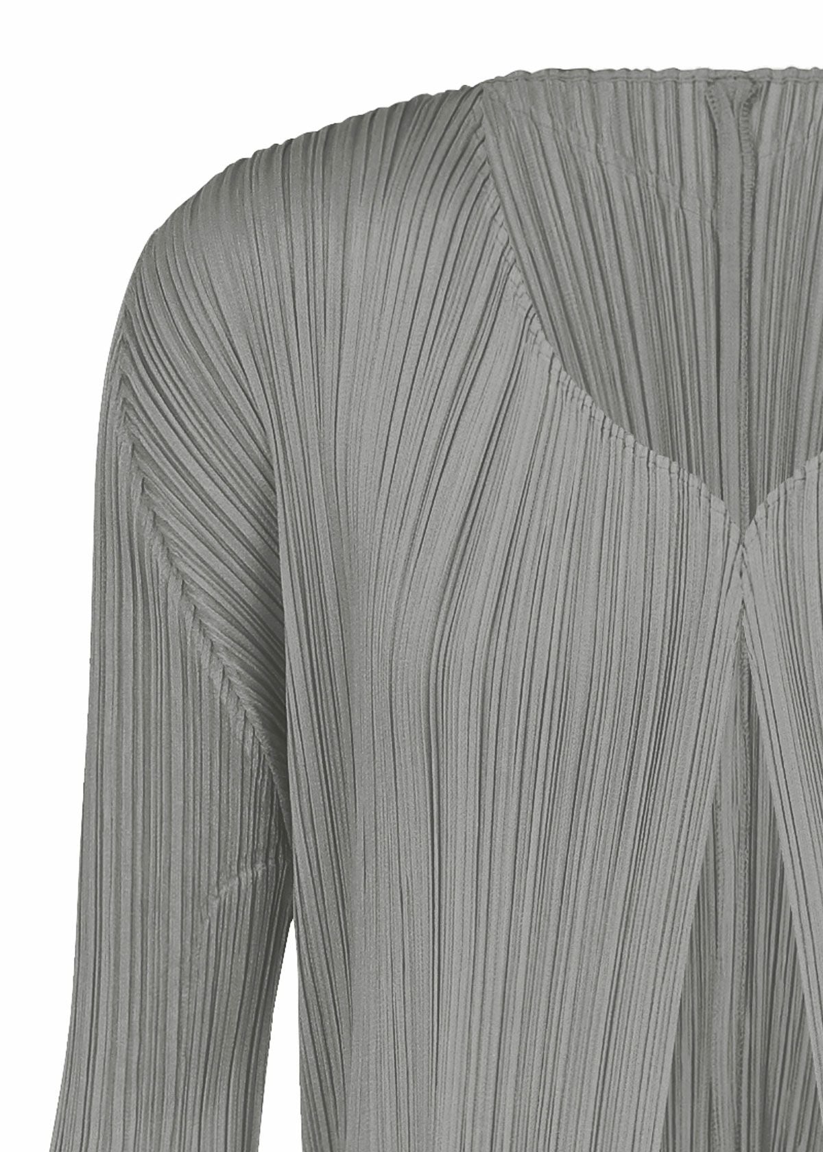 BASICS Cardigan Grey