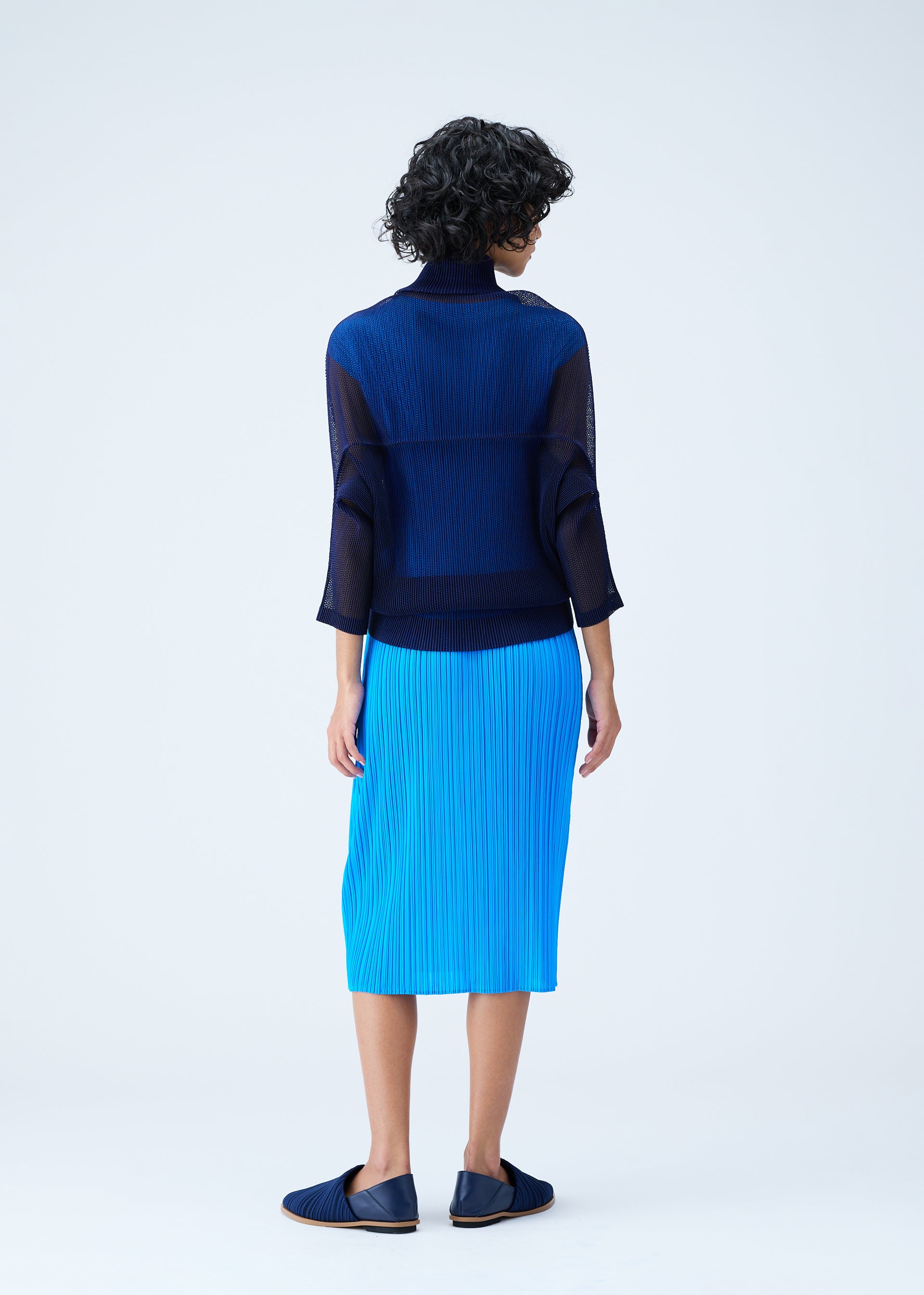 TATAMI AUGUST Cardigan Light Blue