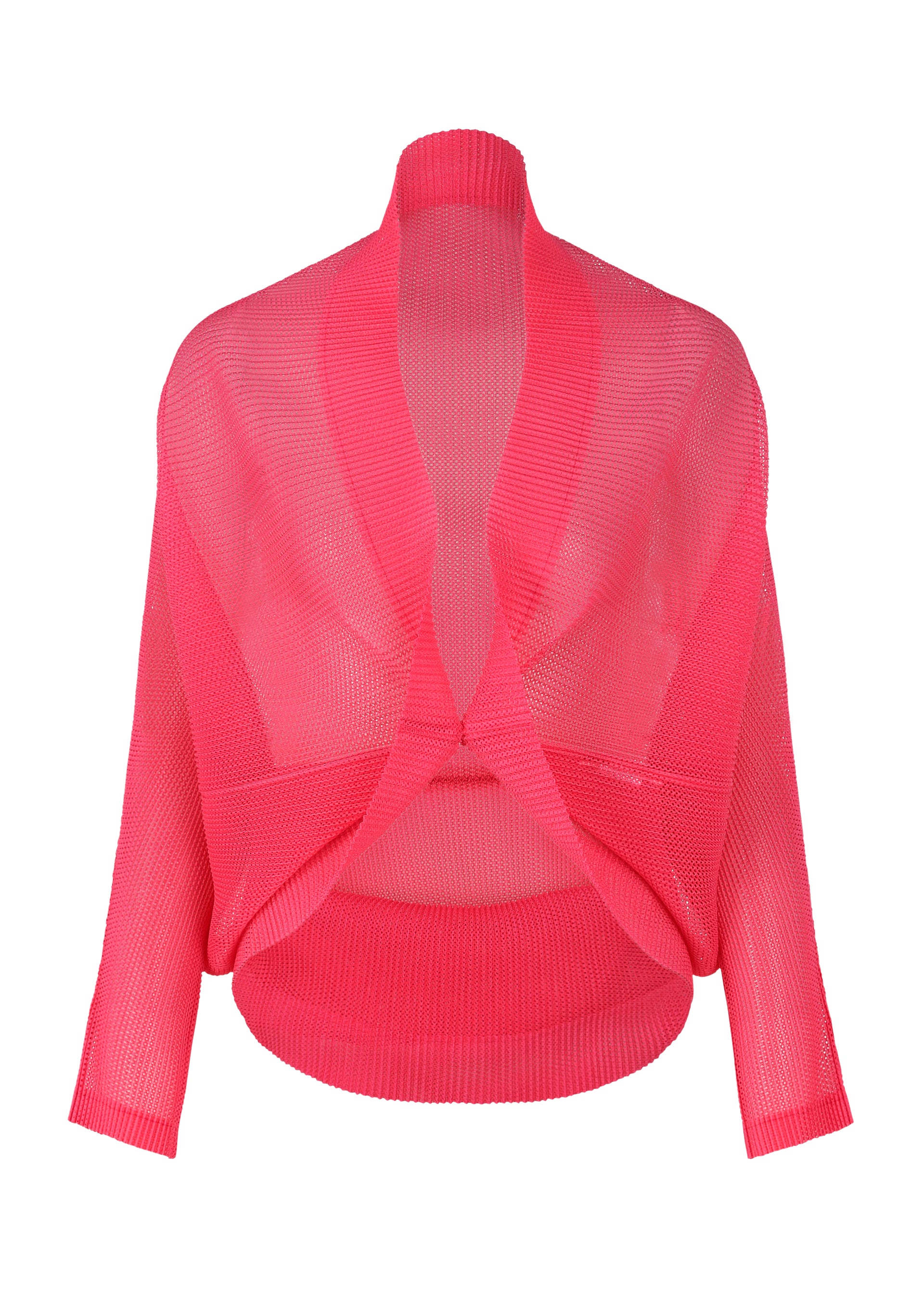 TATAMI AUGUST Cardigan Bright Pink