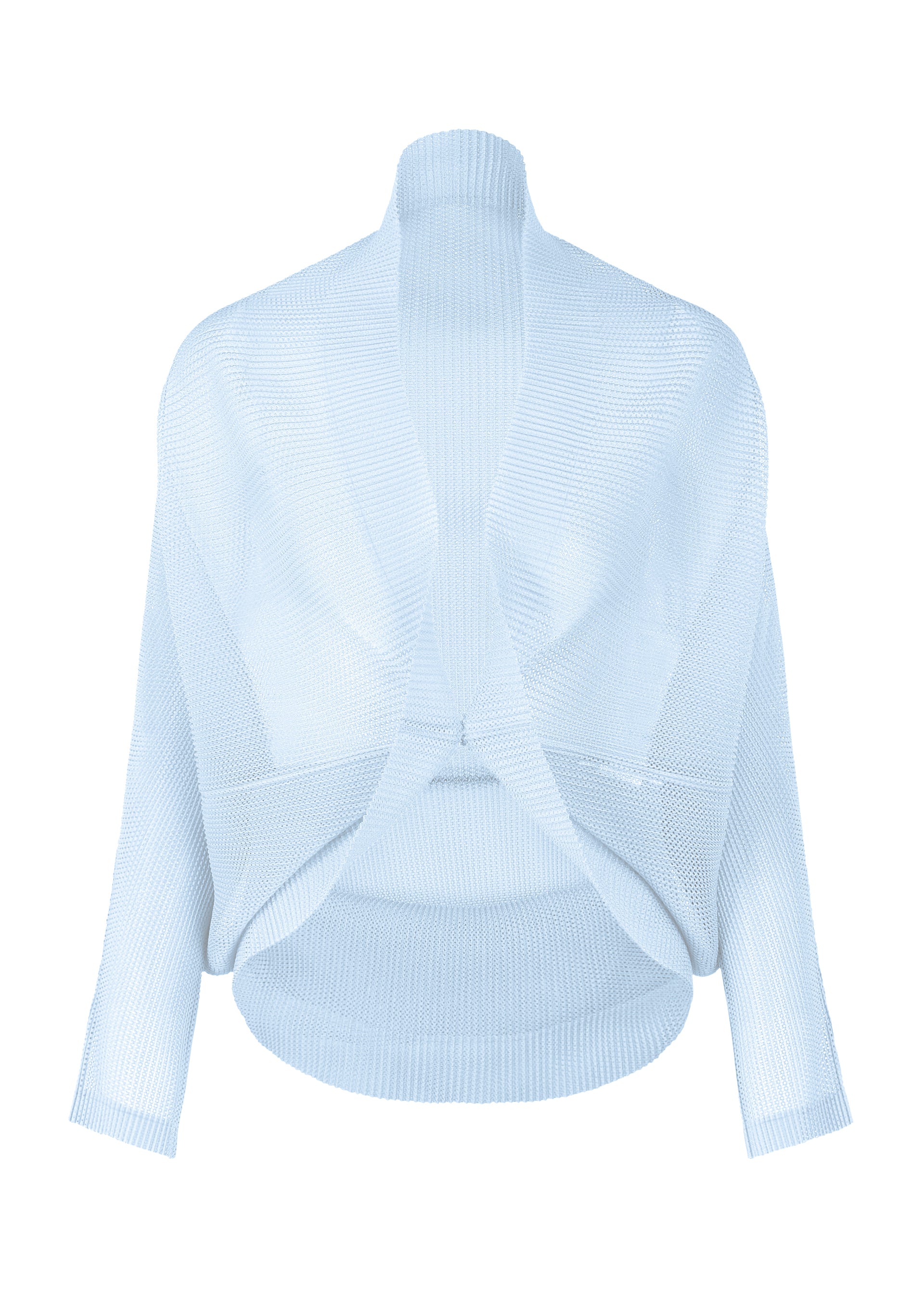 TATAMI AUGUST Cardigan Light Blue
