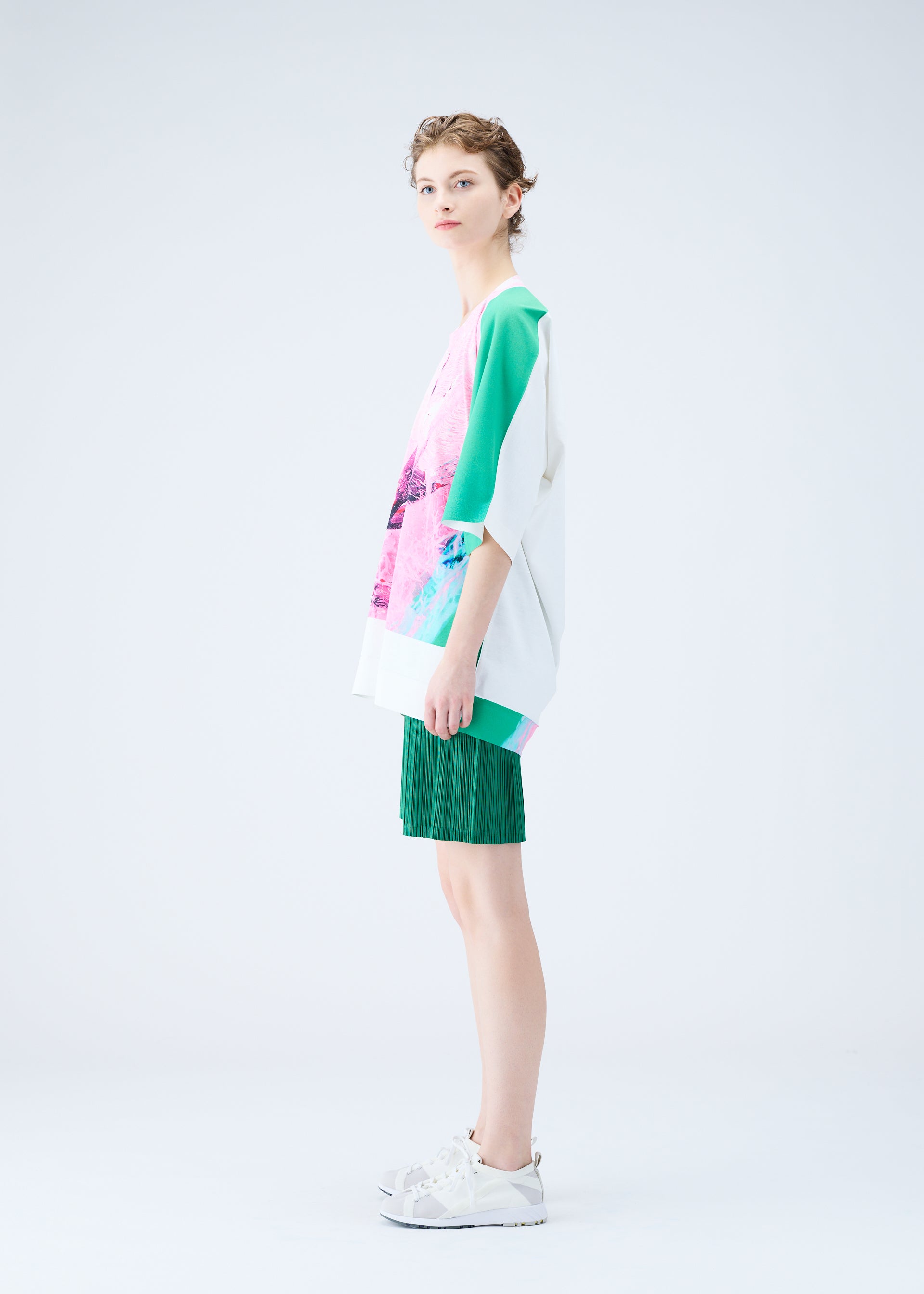 ICEBERG Top Light Blue