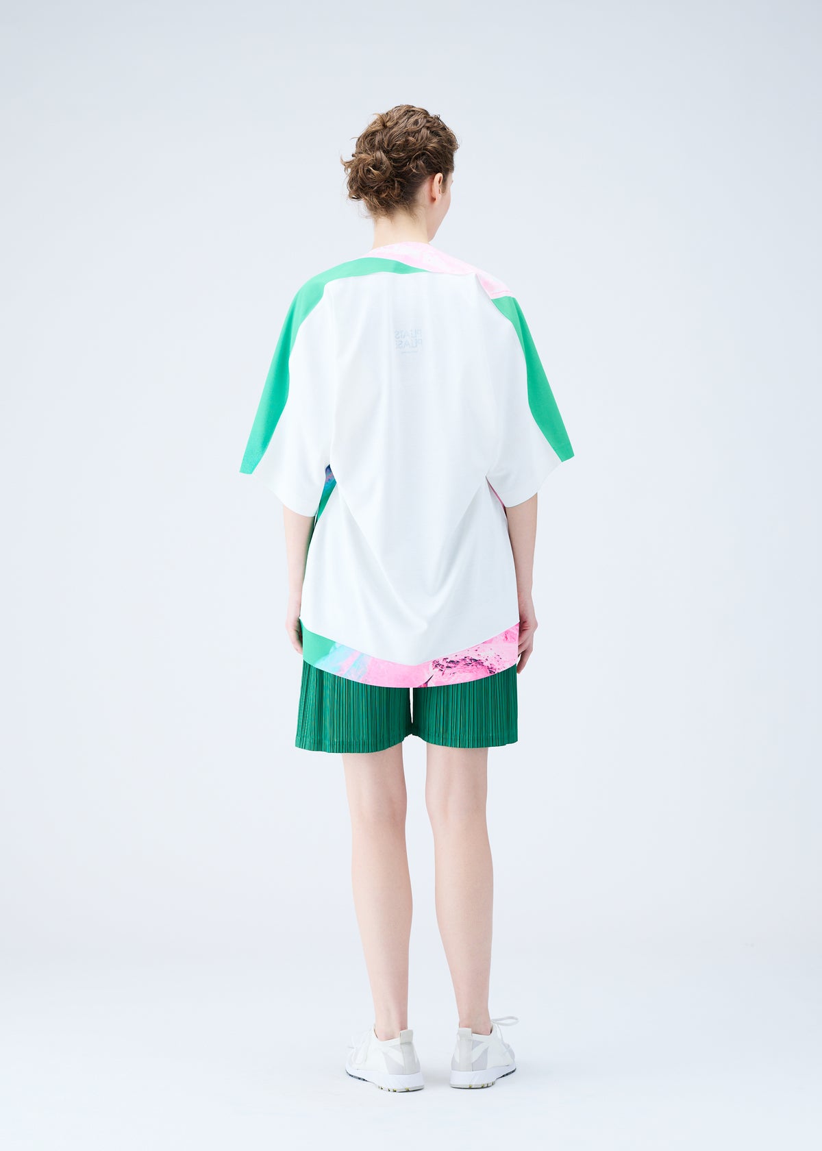 ICEBERG Top Green