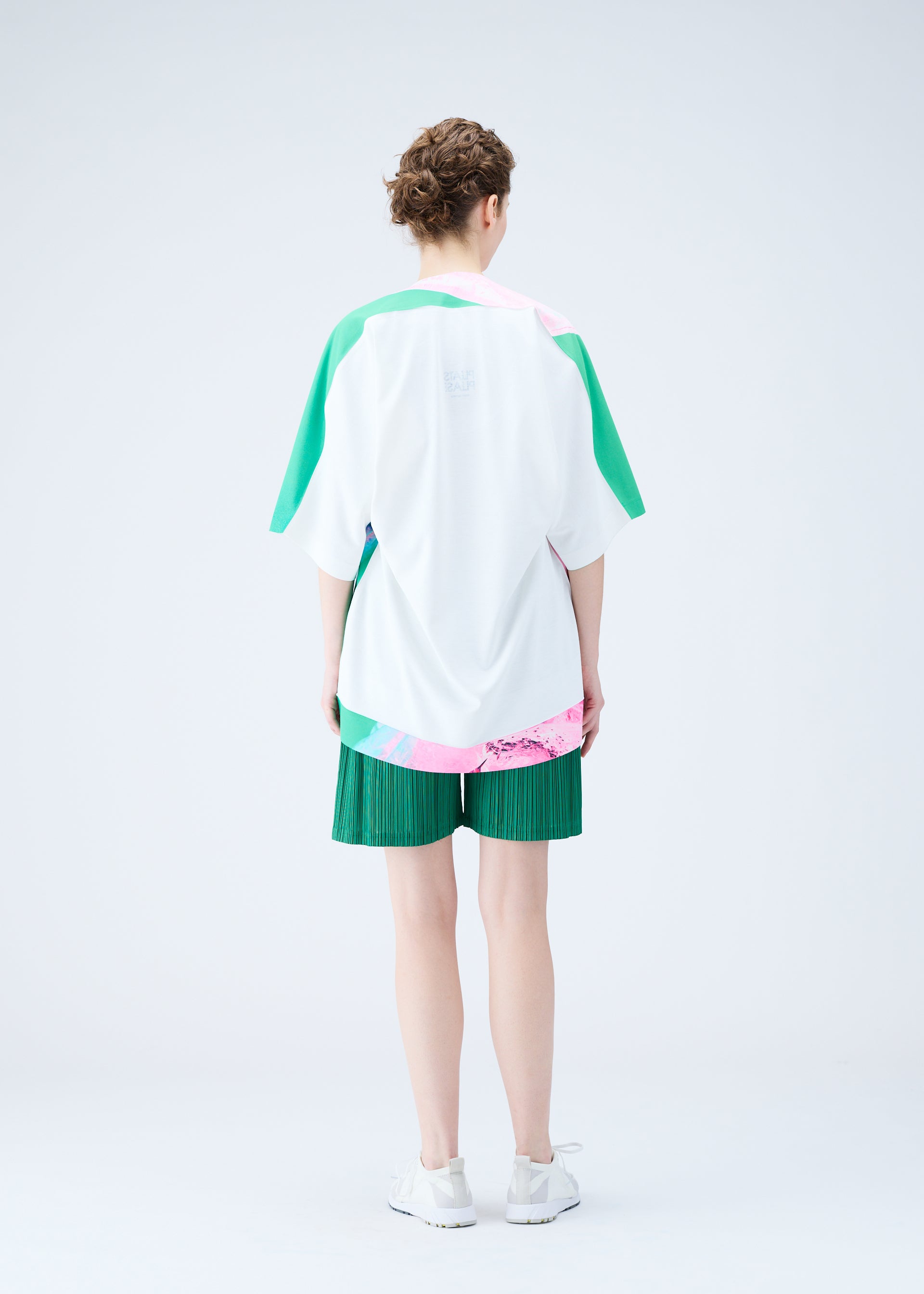 ICEBERG Top Light Blue