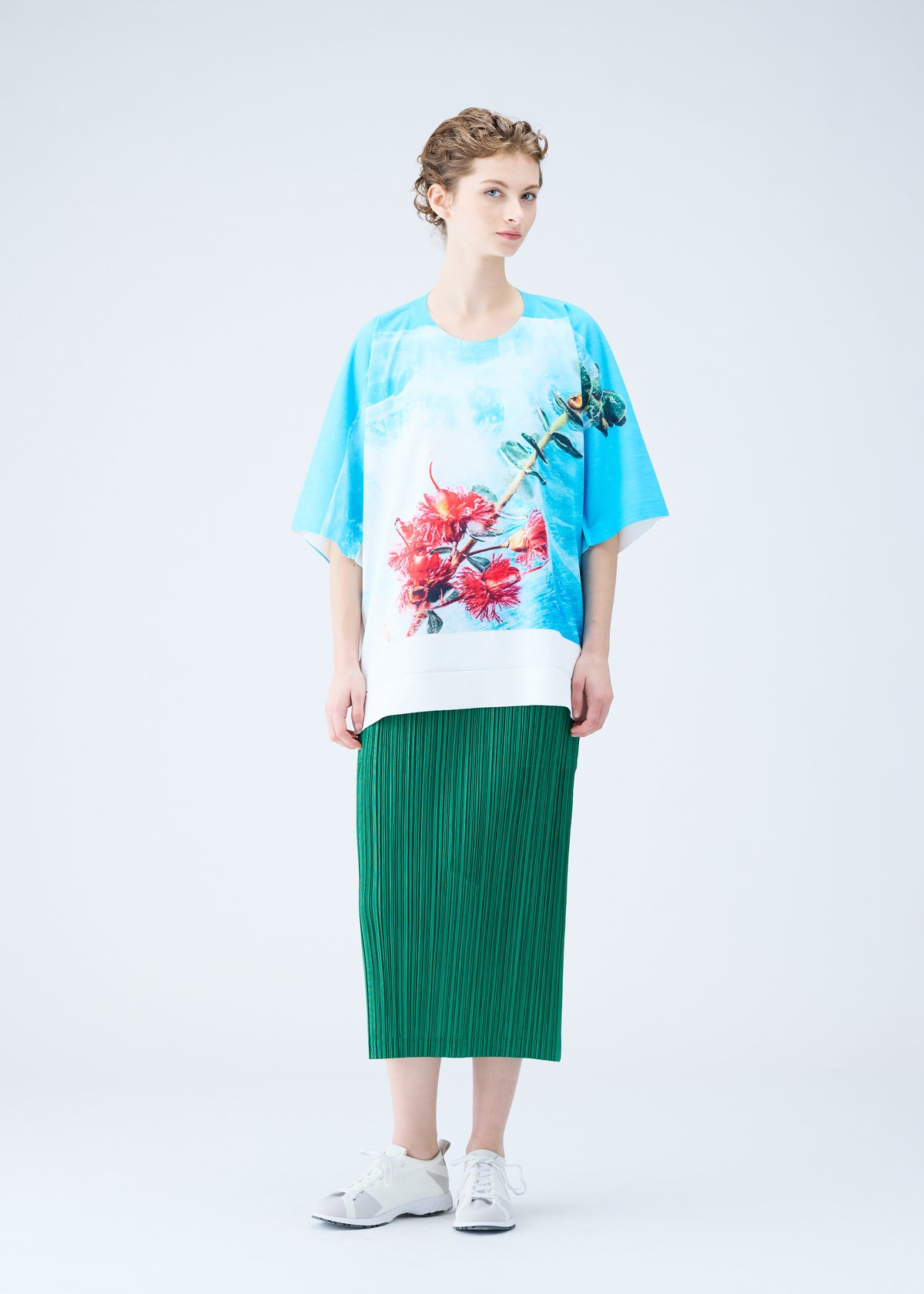 ICEBERG Top Green