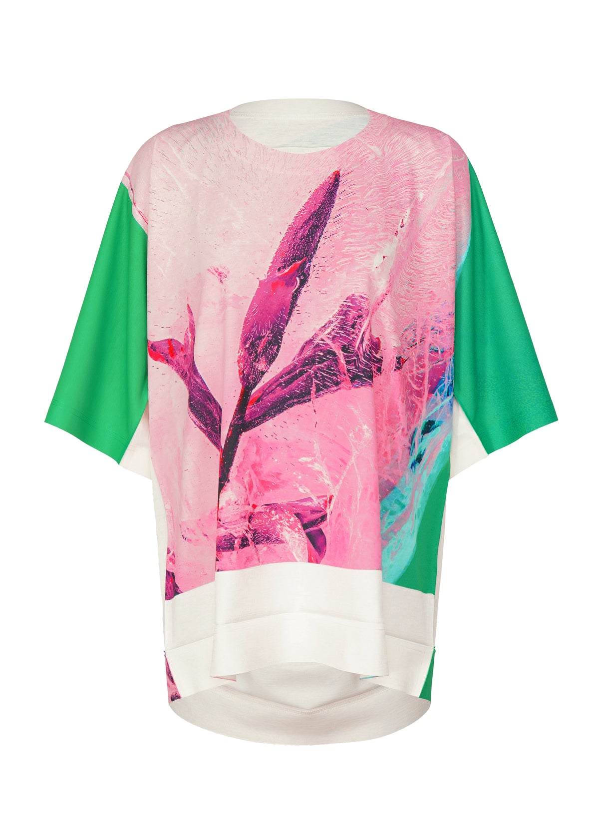 ICEBERG Top Green