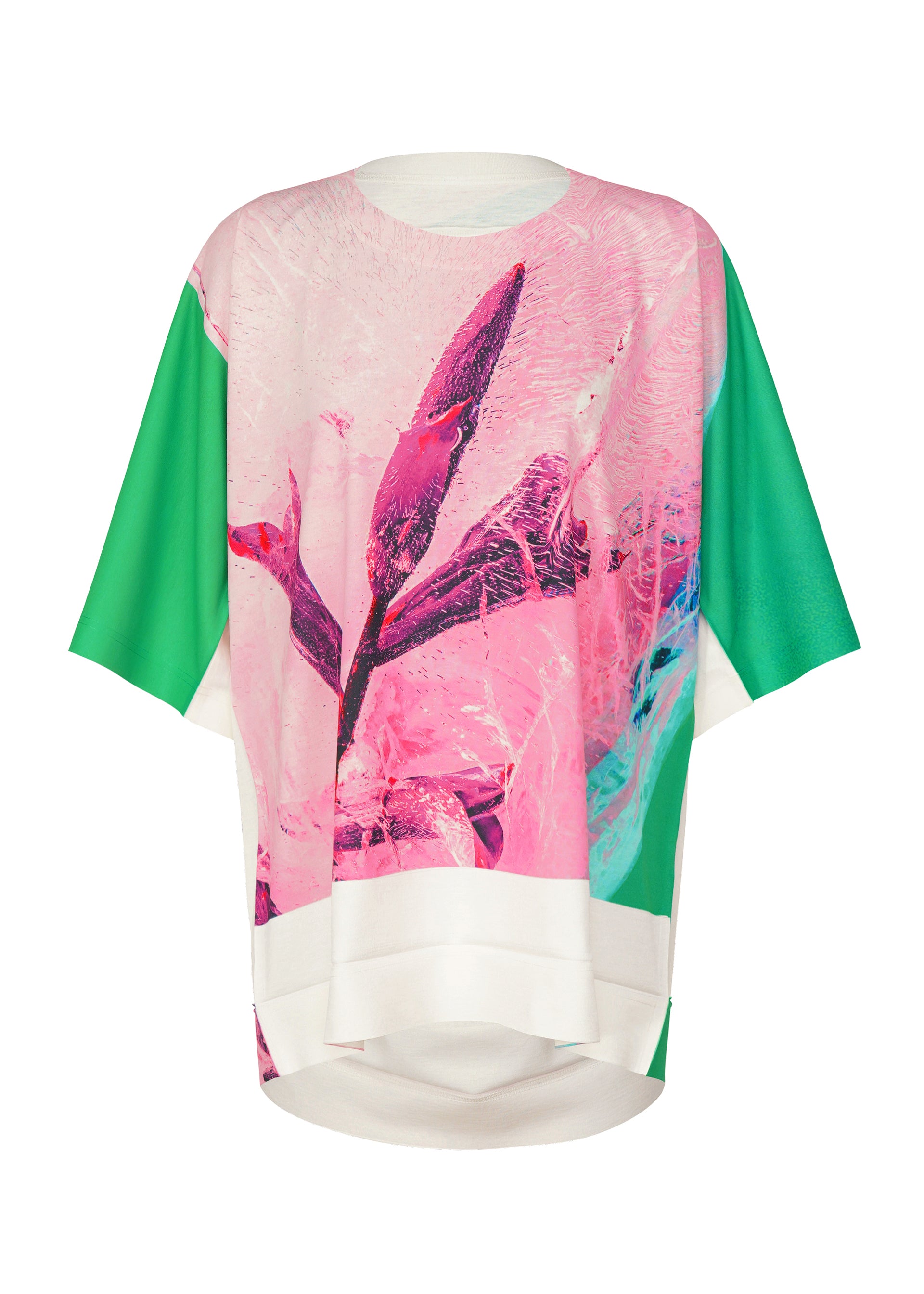 ICEBERG Top Green