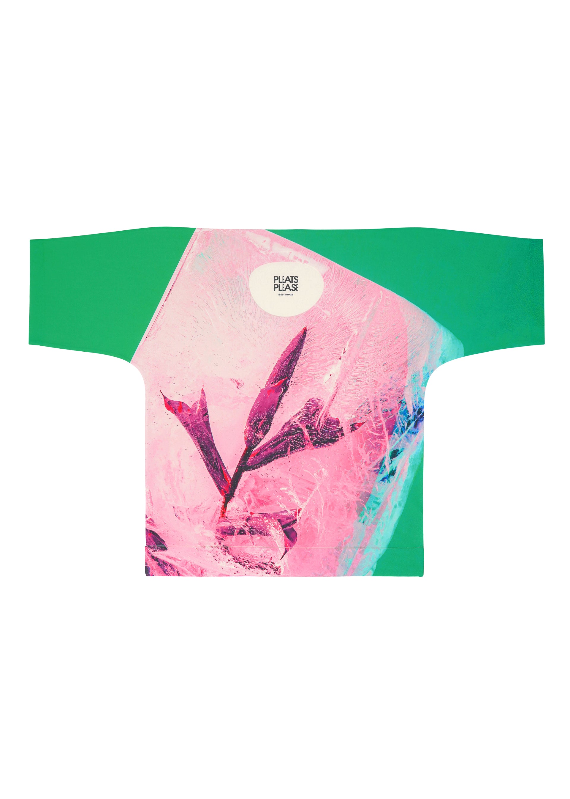 ICEBERG Top Light Blue