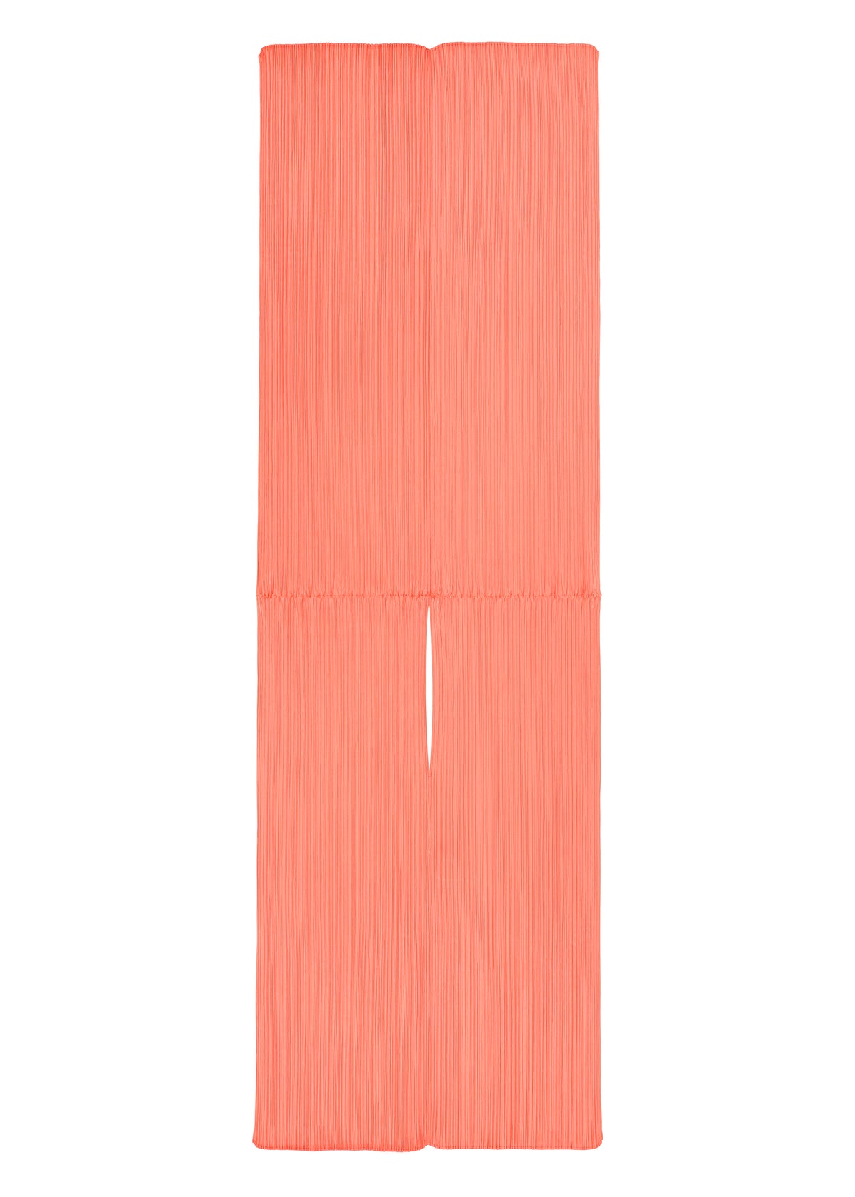 MADAME-T OCTOBER Stole Coral Pink