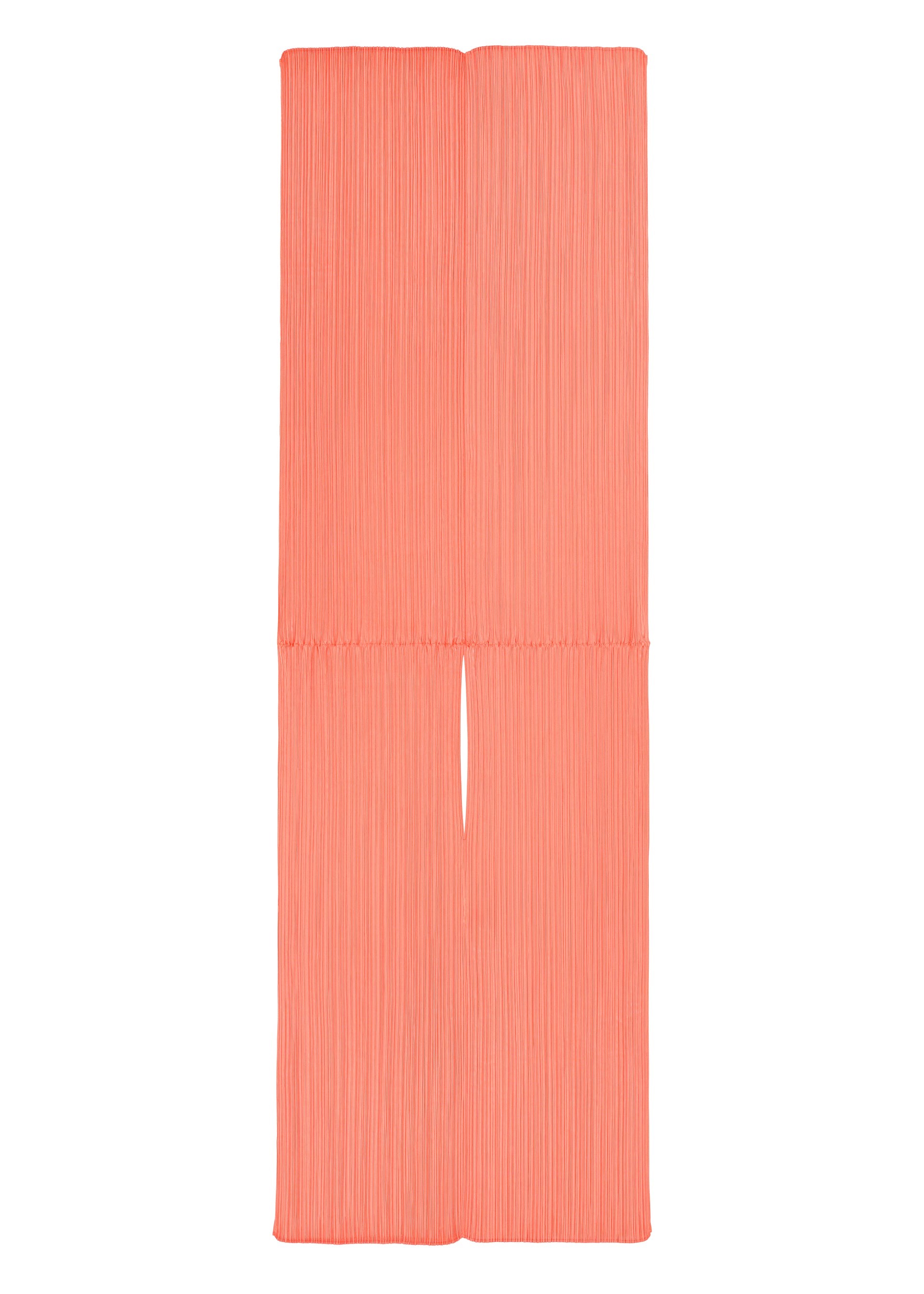 MADAME-T OCTOBER Stole Coral Pink