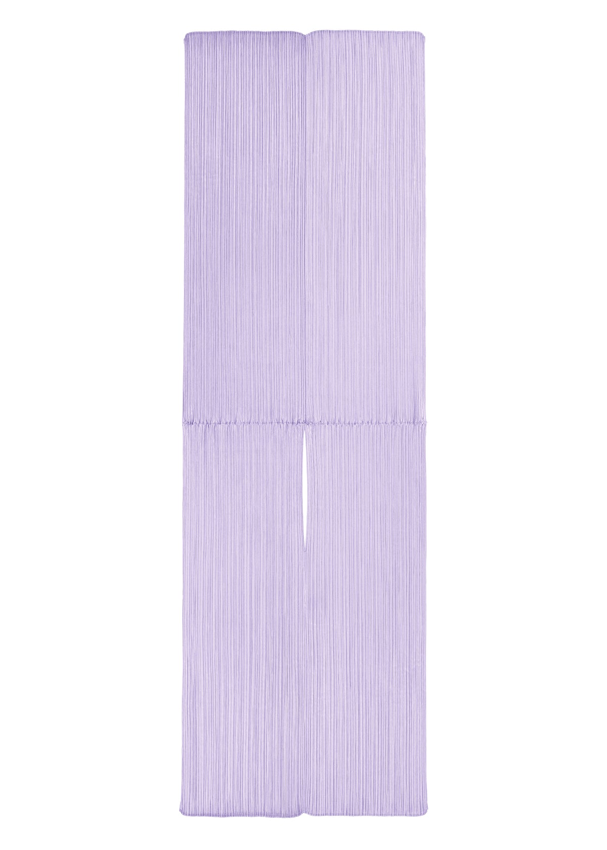 MADAME-T OCTOBER Stole Light Purple