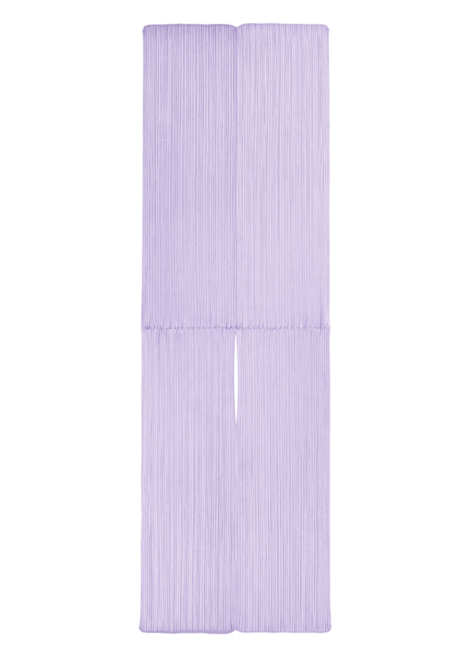 MADAME-T OCTOBER Stole Light Purple