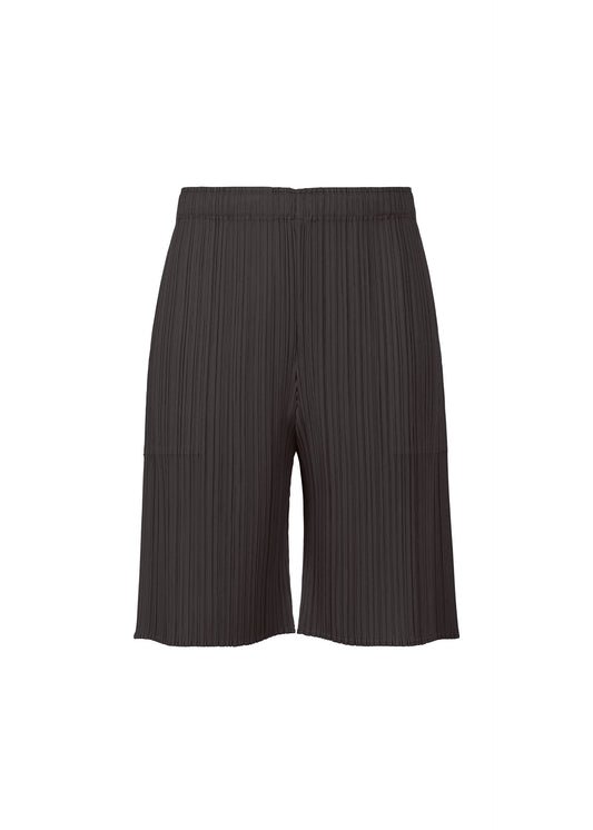 MONTHLY COLORS : APRIL Shorts Black Pepper