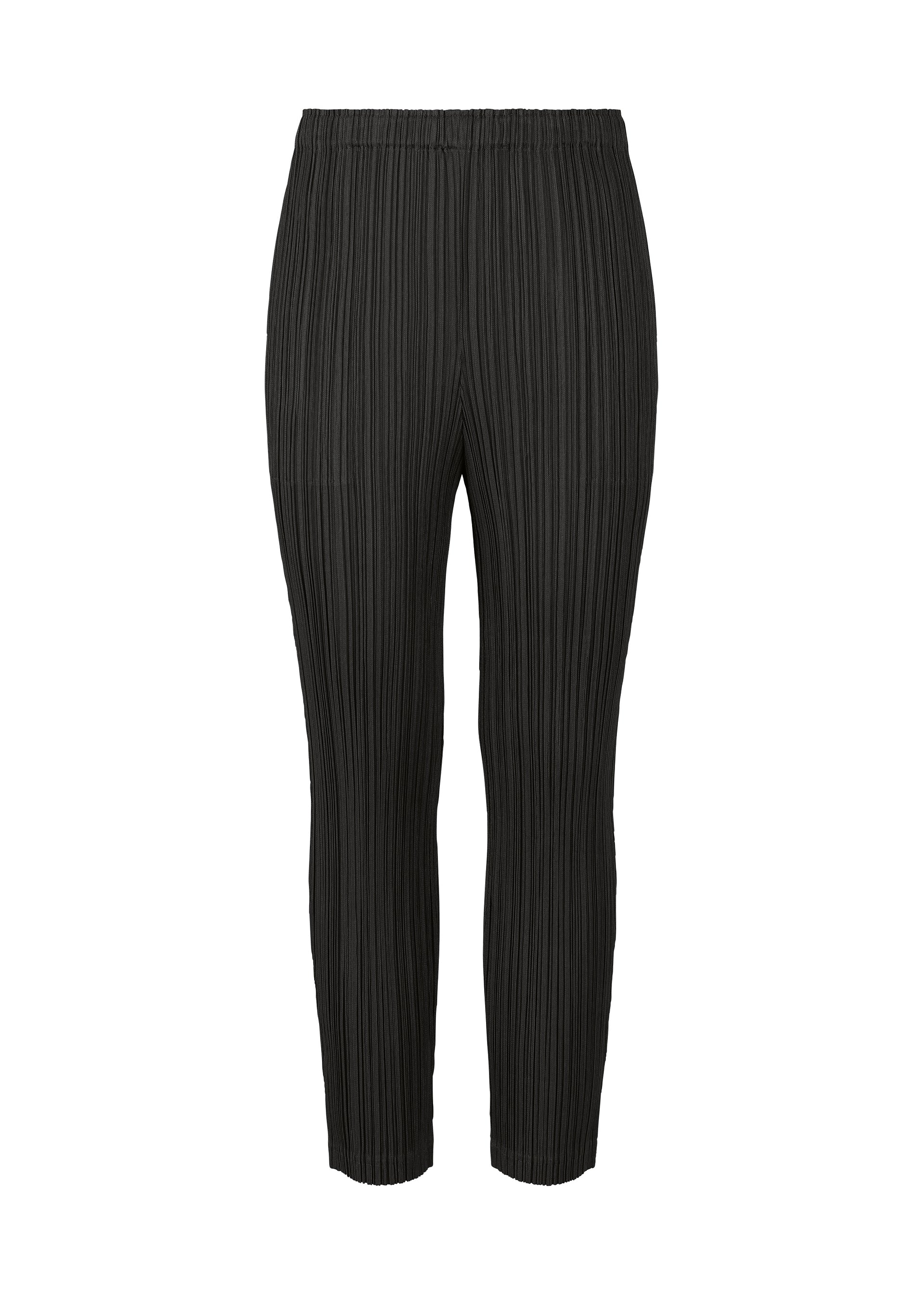 THICKER BOTTOMS 2 Trousers Black