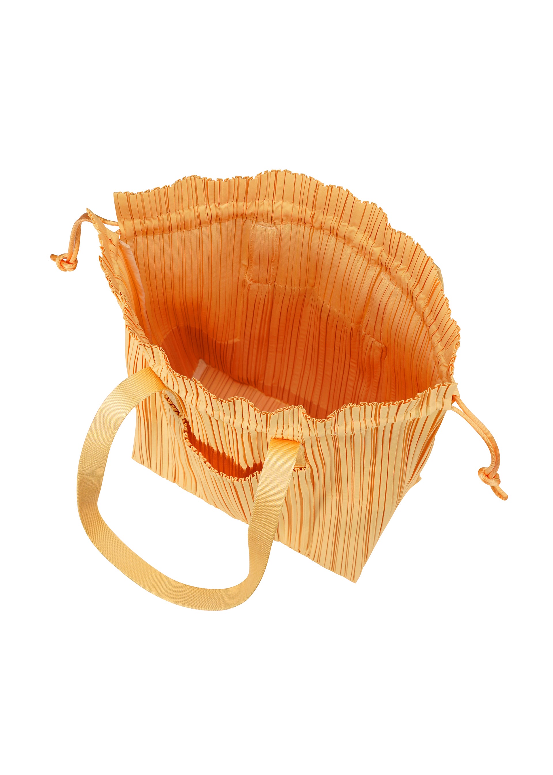 PLEATS TOTE BAG Bag Black