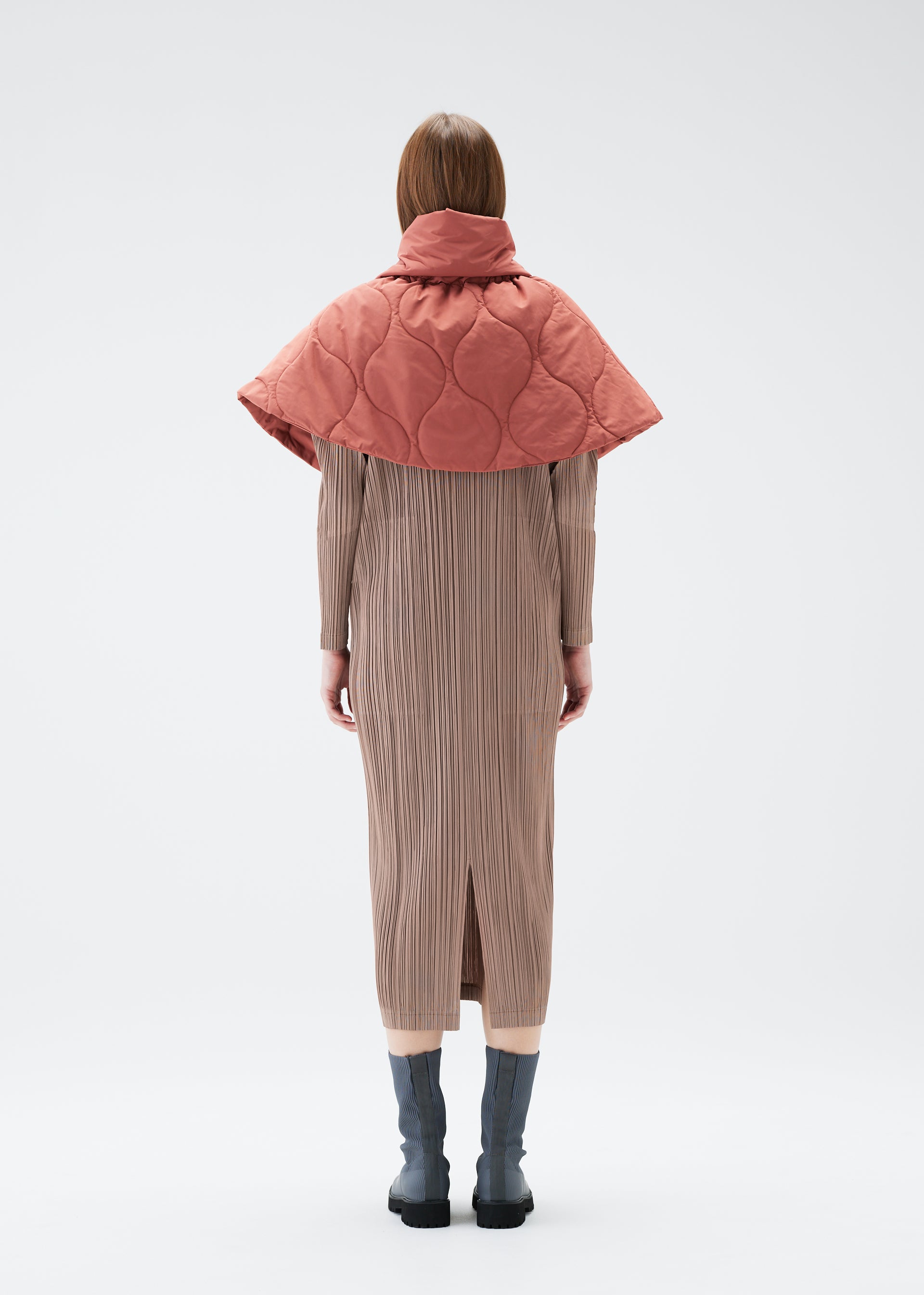 ASTEROID Vest Terracotta