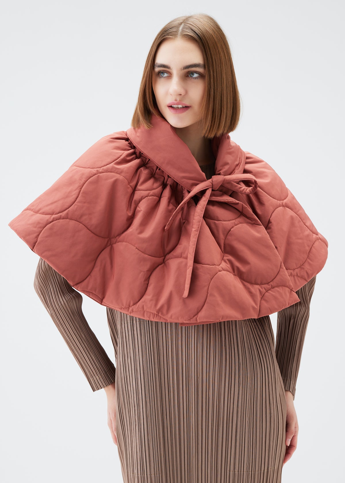 ASTEROID Vest Terracotta