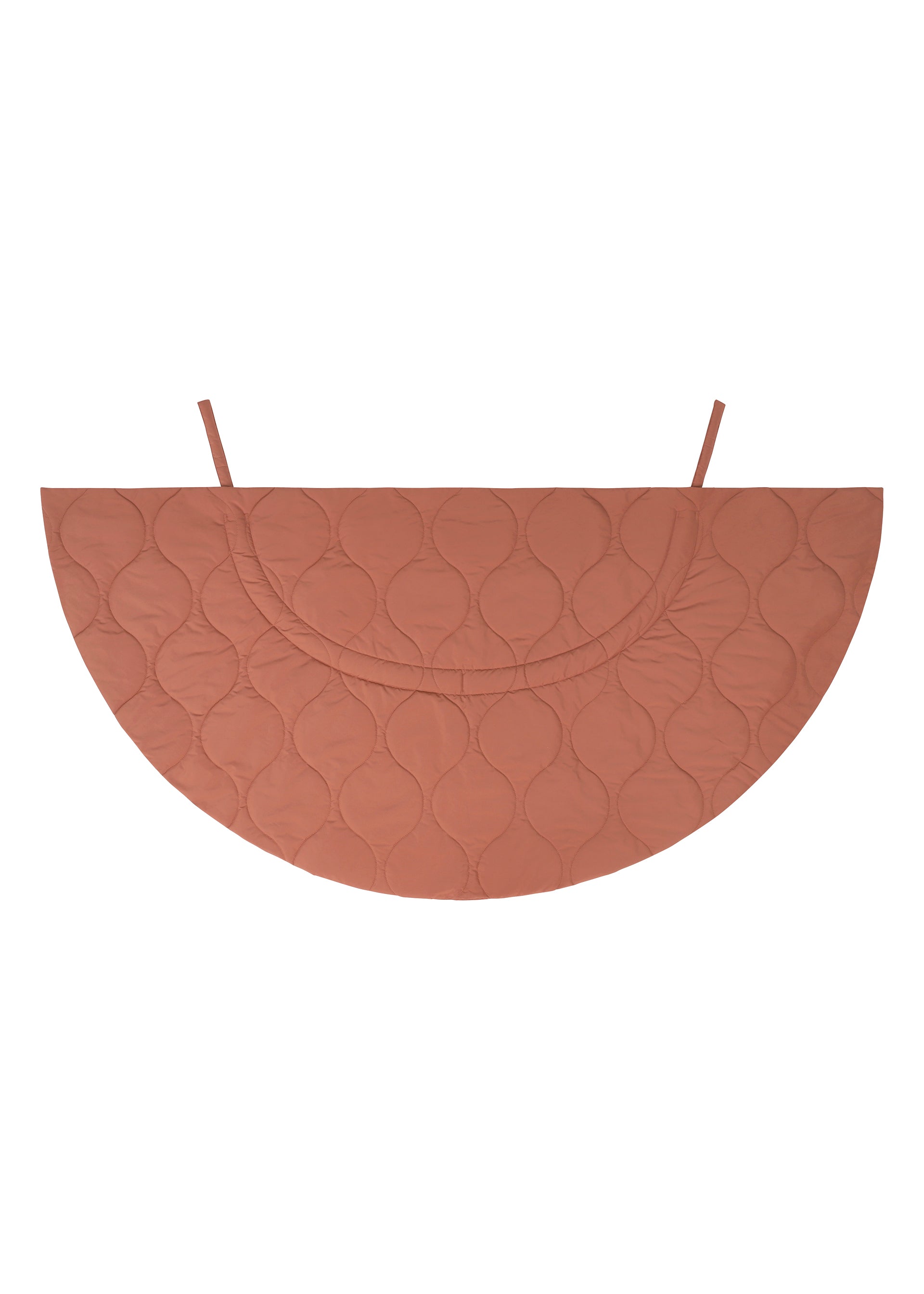 ASTEROID Vest Terracotta