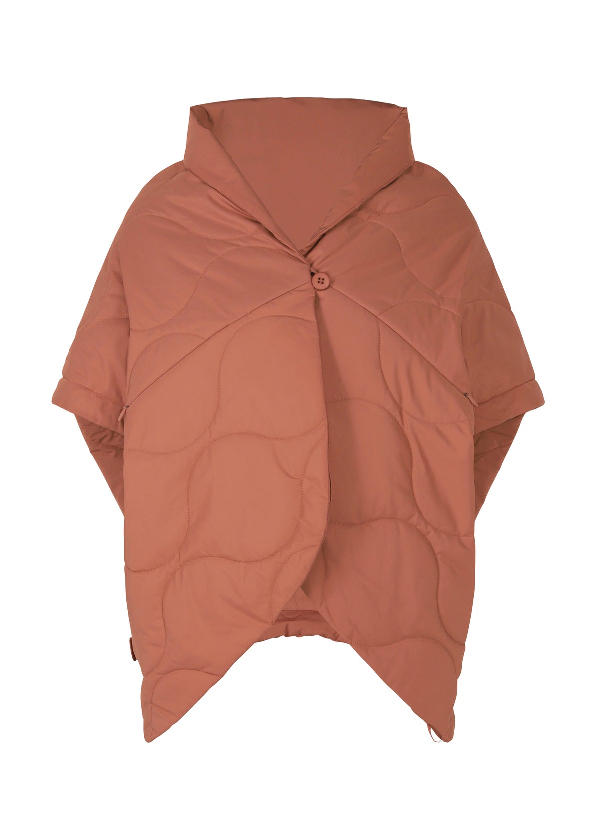 ASTEROID Vest Terracotta