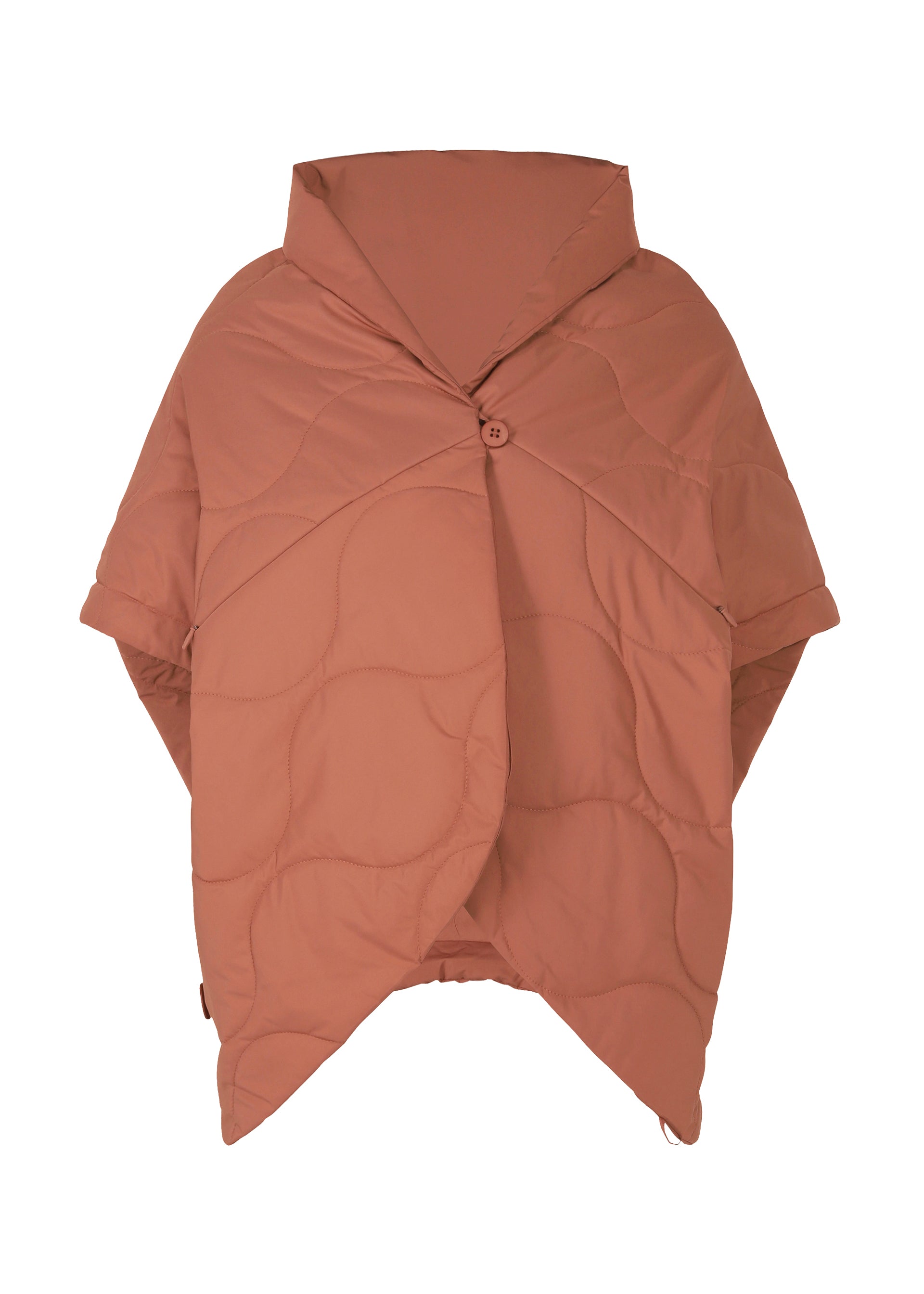 ASTEROID Vest Terracotta