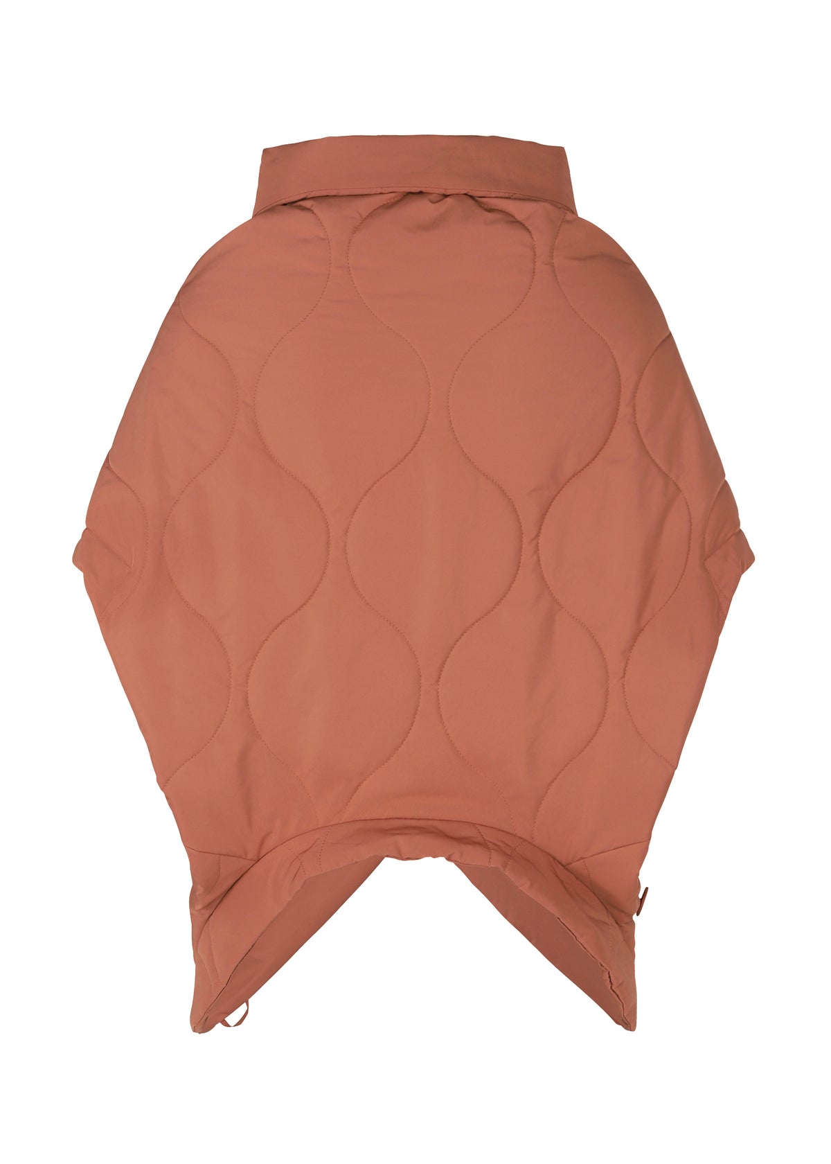 ASTEROID Vest Terracotta