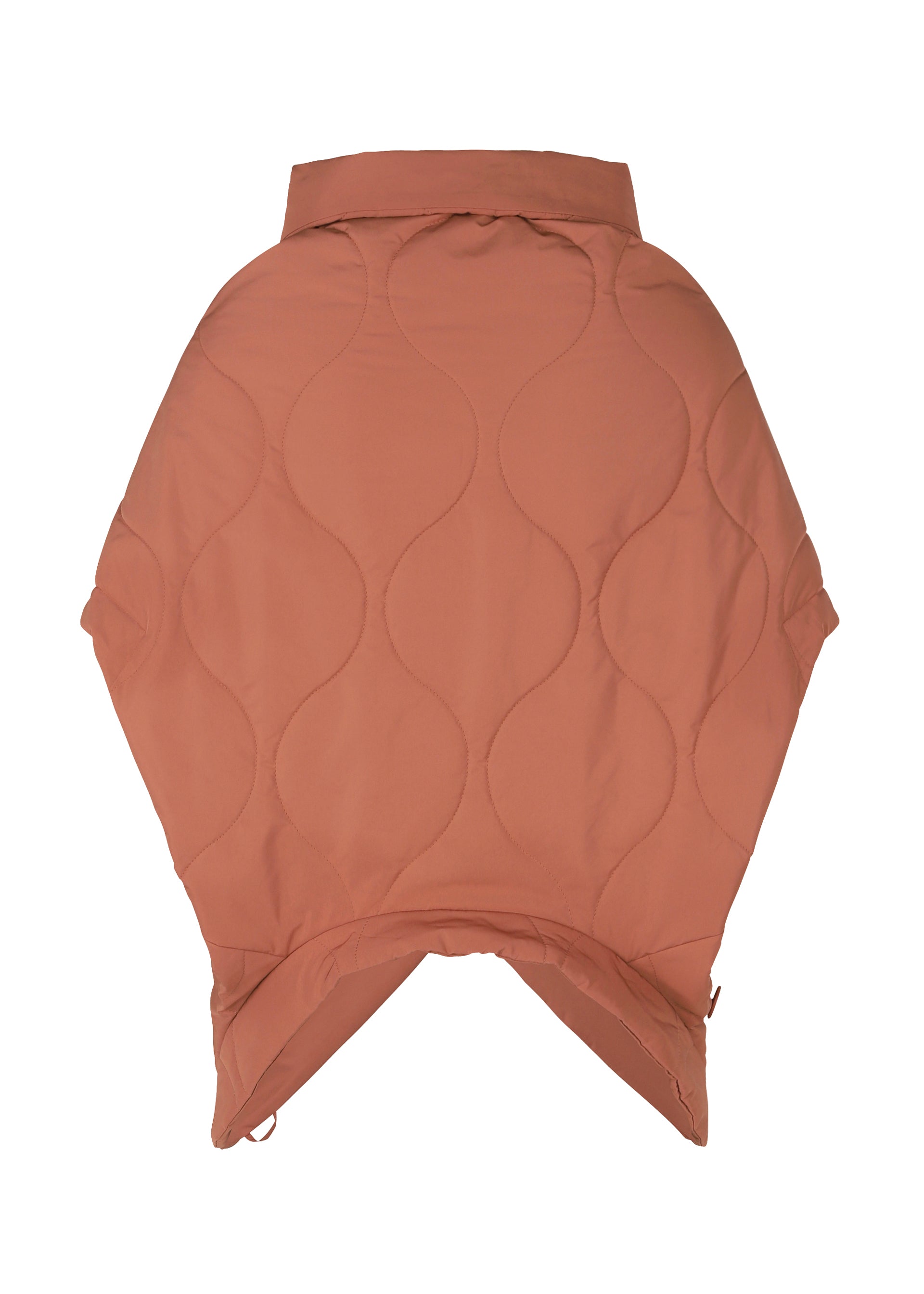ASTEROID Vest Terracotta