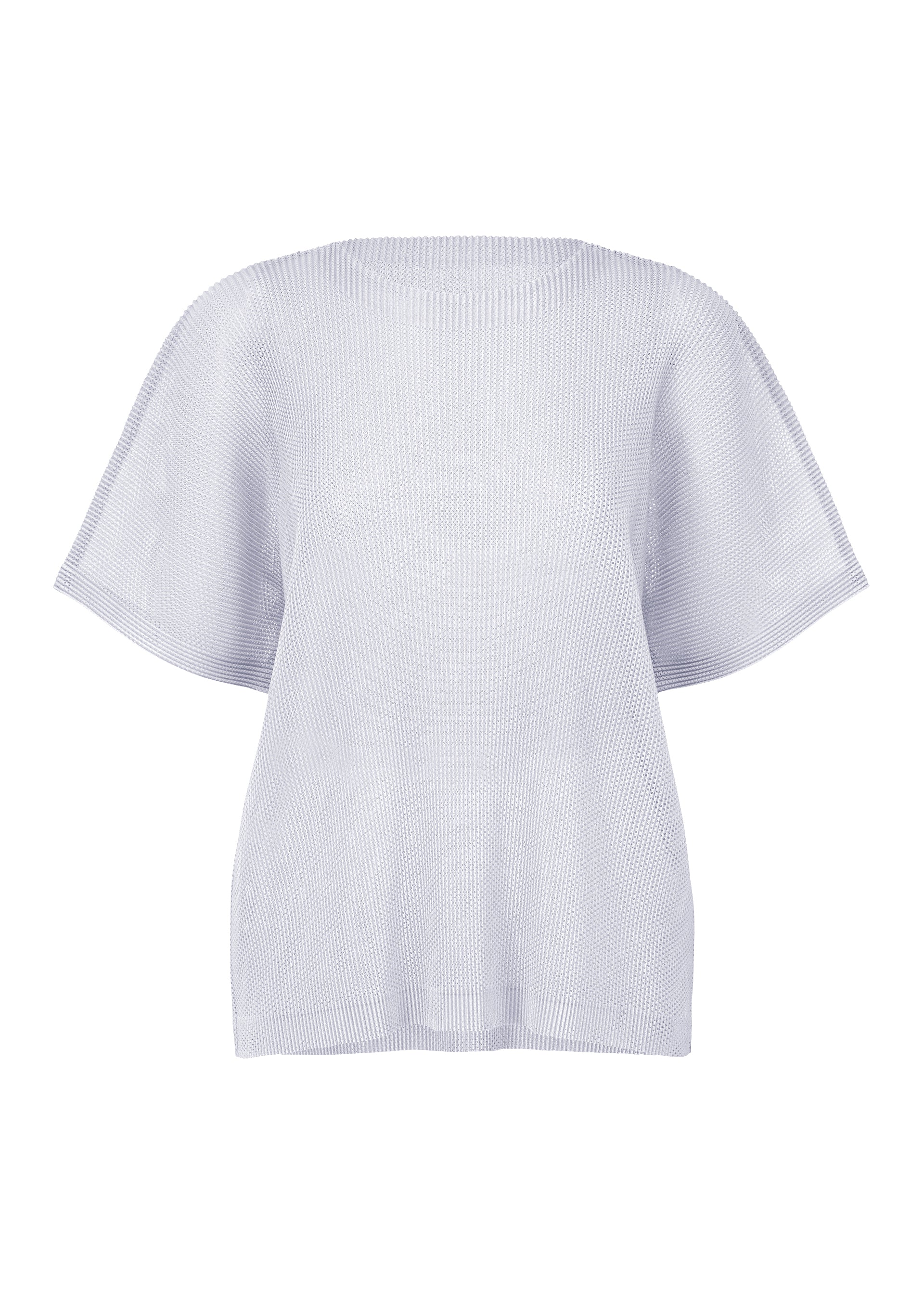 A product shot of the PLEATS PLEASE ISSEY MIYAKE TATAMI APRIL top in .