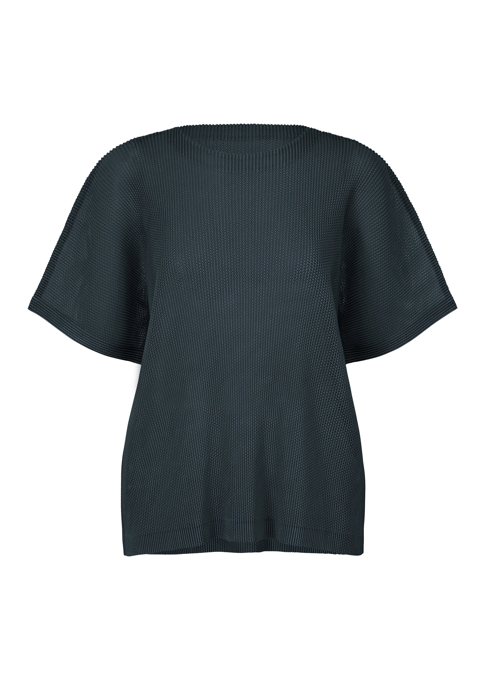 A product shot of the PLEATS PLEASE ISSEY MIYAKE TATAMI APRIL top in .