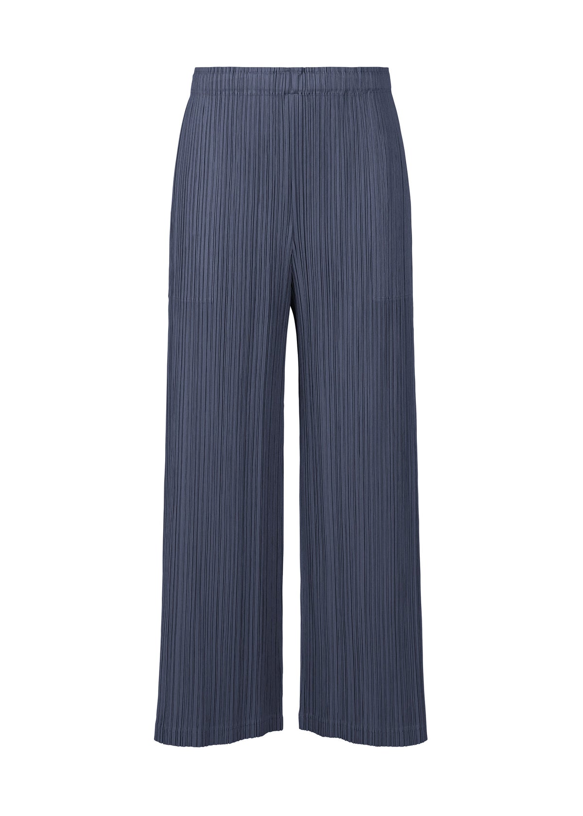 A product shot of the PLEATS PLEASE ISSEY MIYAKE LOOP BOTTOMS trousers in .
