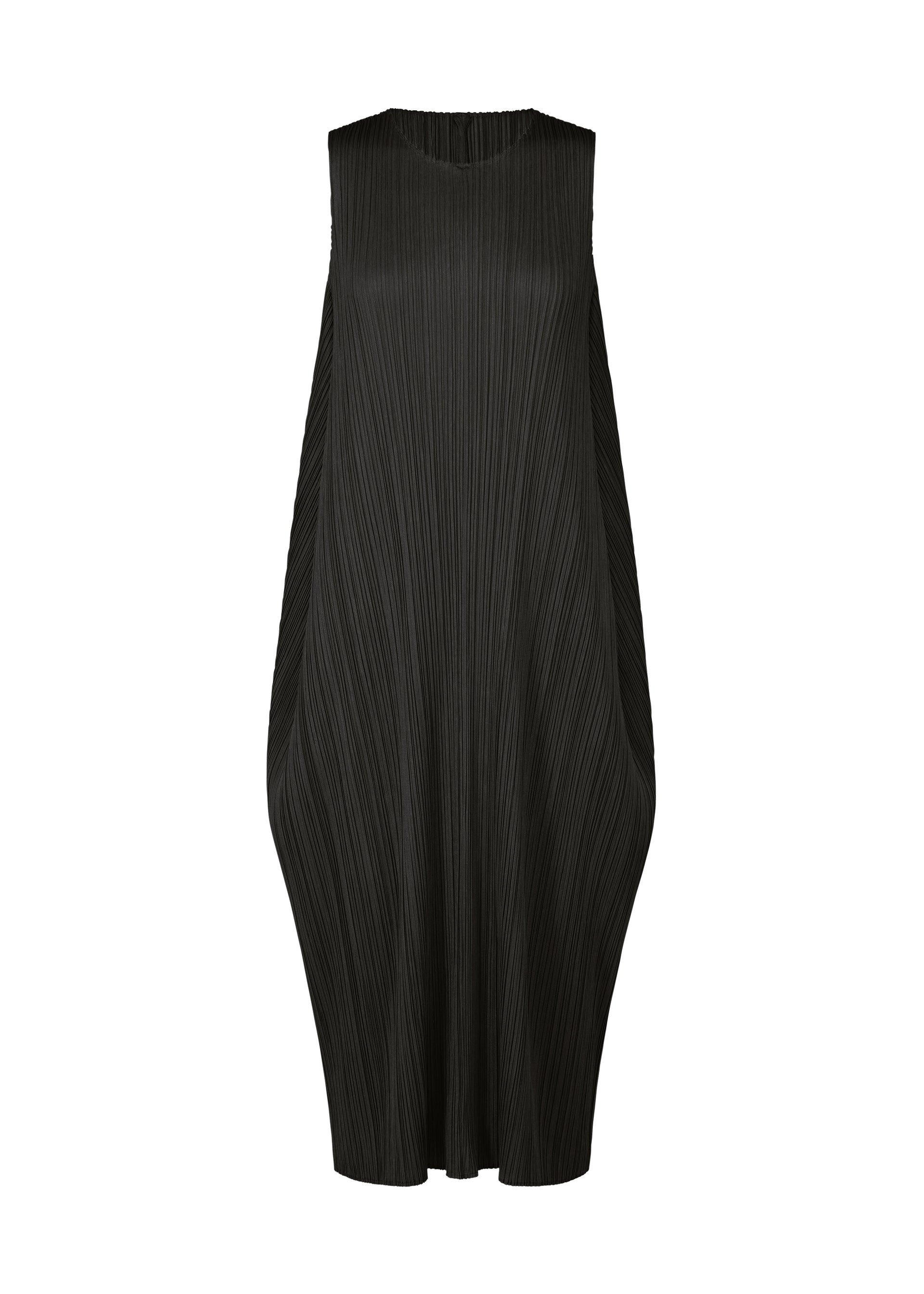 A product shot of the PLEATS PLEASE ISSEY MIYAKE LAMP SHADE dress in .