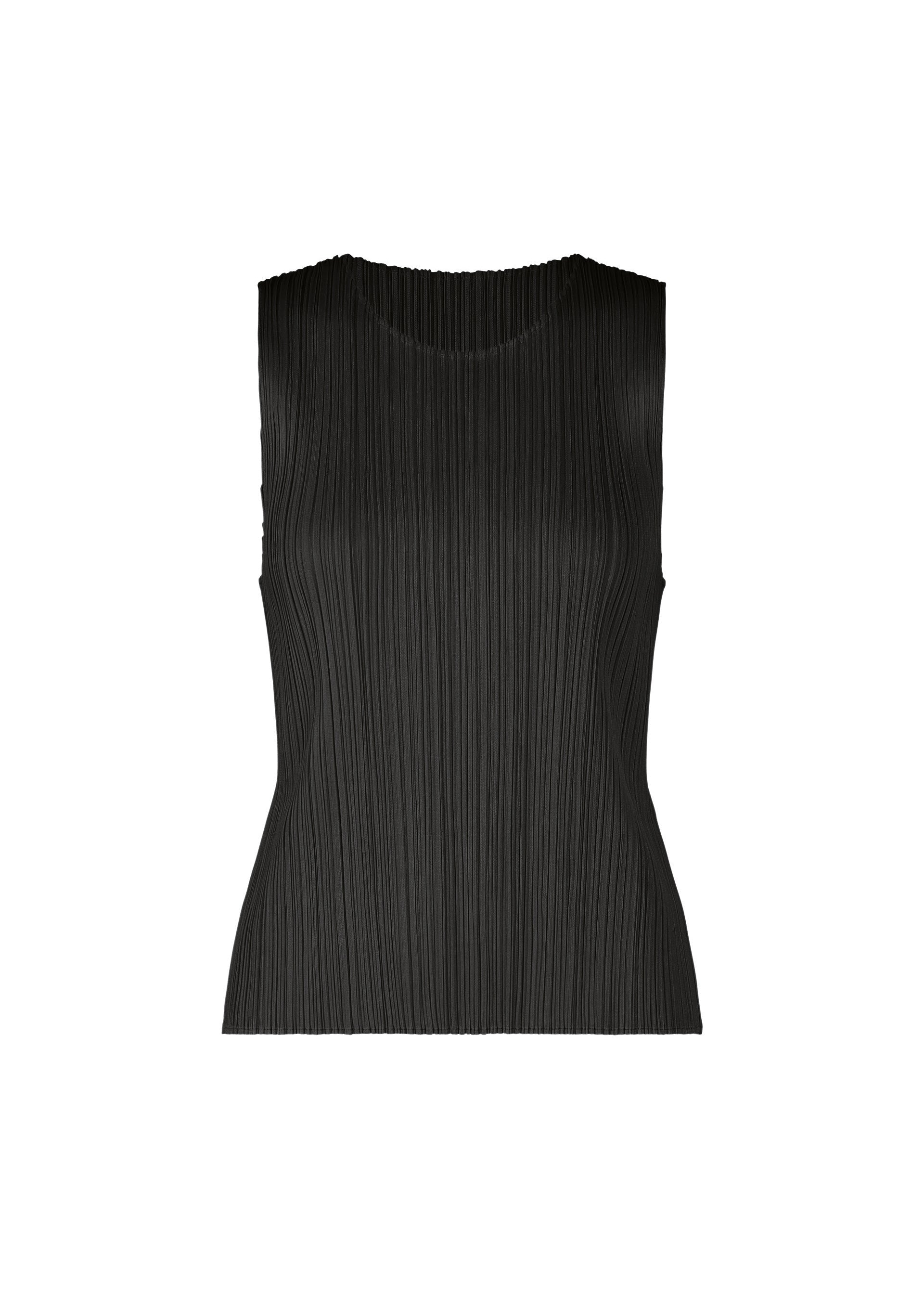 MONTHLY COLORS : MAY Top Black