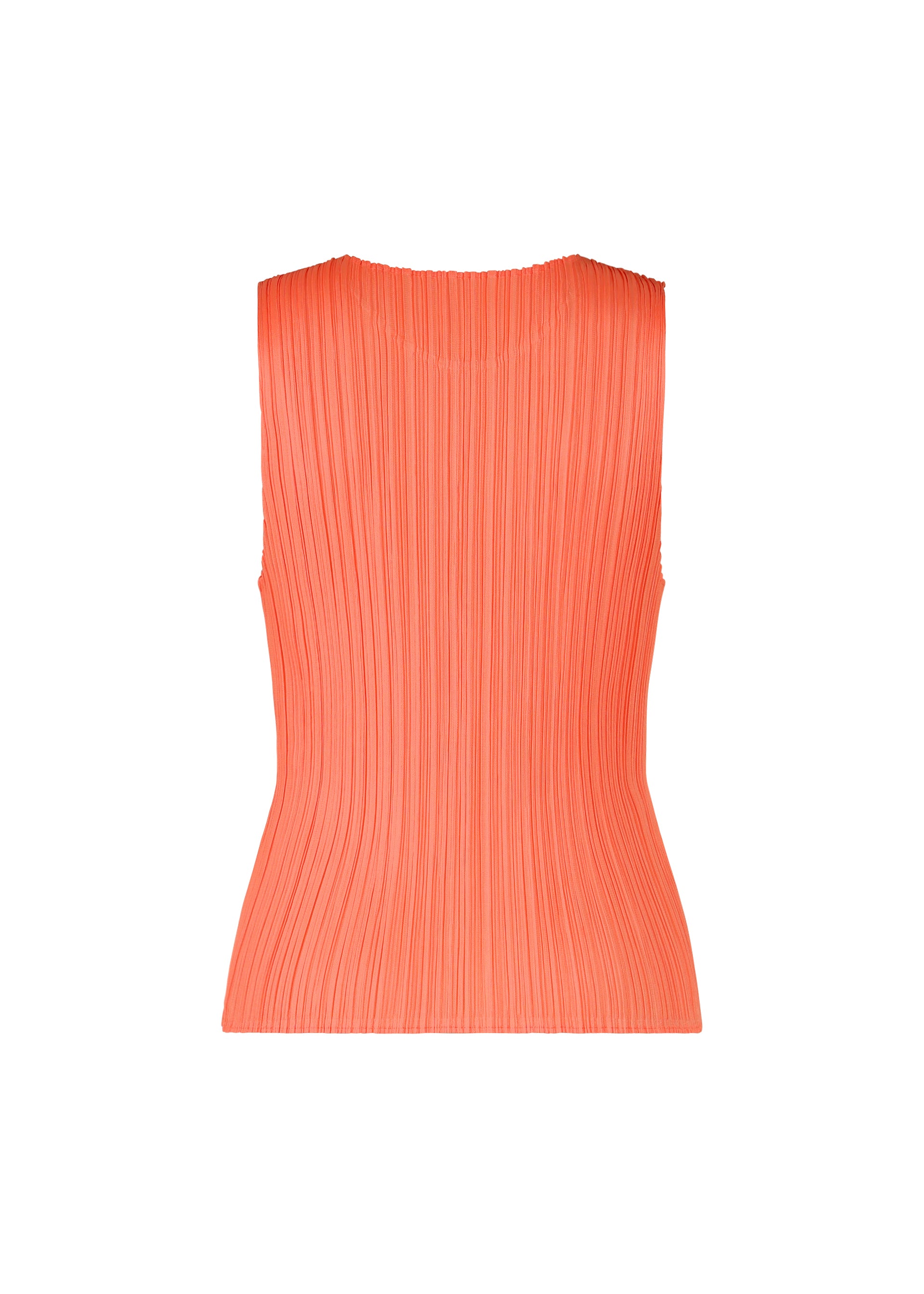 MONTHLY COLORS : MAY Top Terracotta