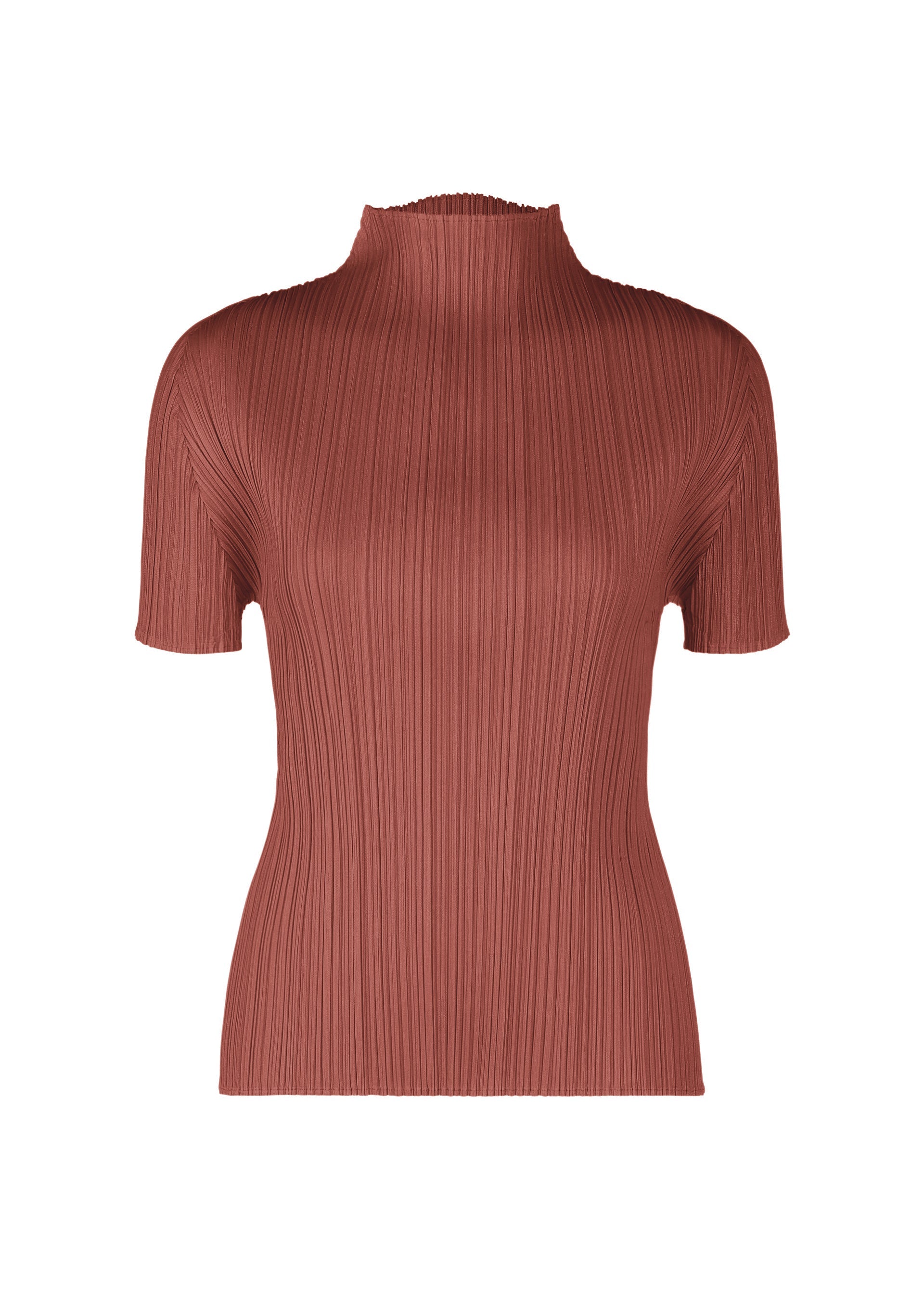 A product shot of the PLEATS PLEASE ISSEY MIYAKE MONTHLY COLORS MAY top in .
