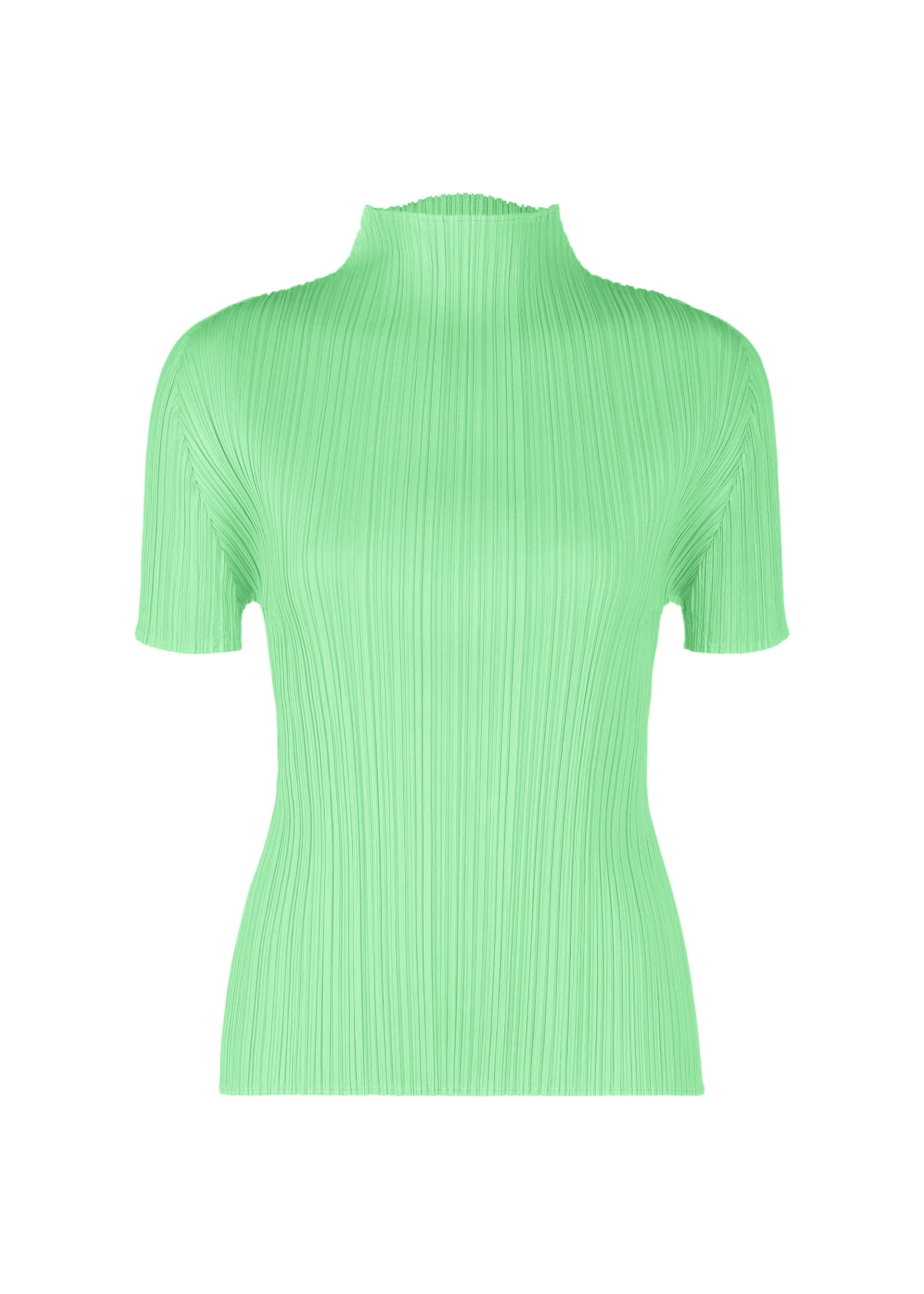 A product shot of the PLEATS PLEASE ISSEY MIYAKE MONTHLY COLORS MAY top in .