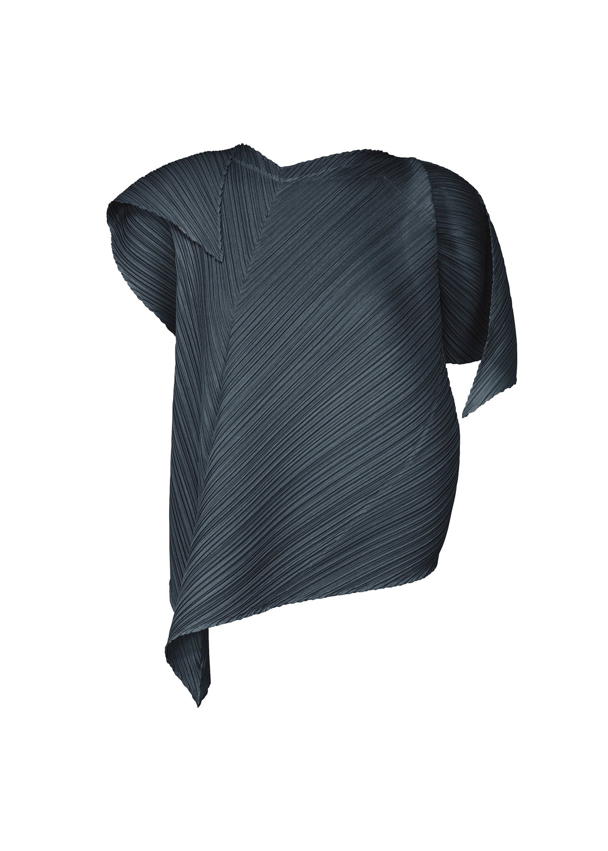 A product shot of the PLEATS PLEASE ISSEY MIYAKE FLARE top in .