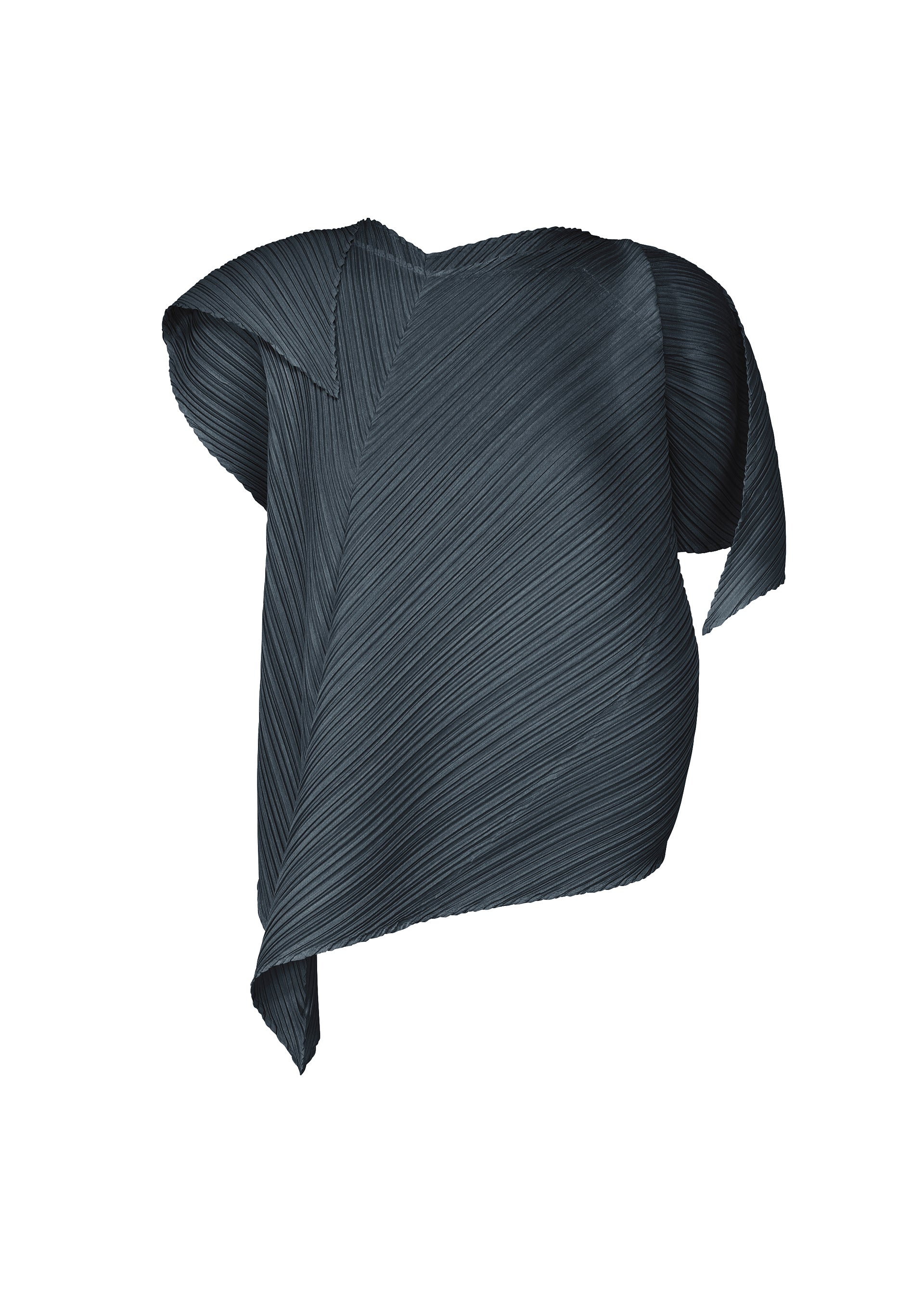 A product shot of the PLEATS PLEASE ISSEY MIYAKE FLARE top in .
