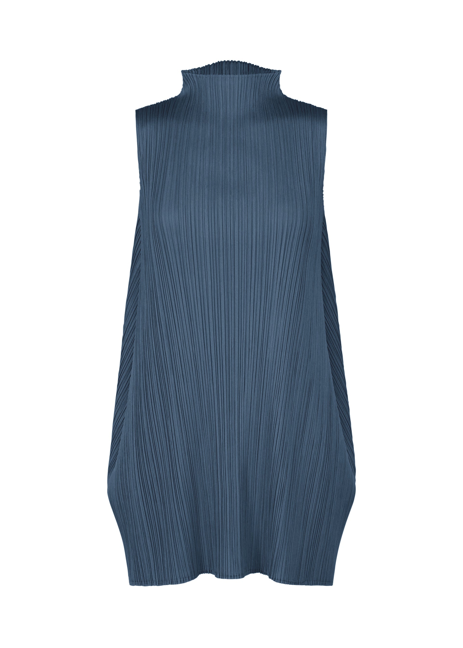 A product shot of the PLEATS PLEASE ISSEY MIYAKE LAMP SHADE tunic in .