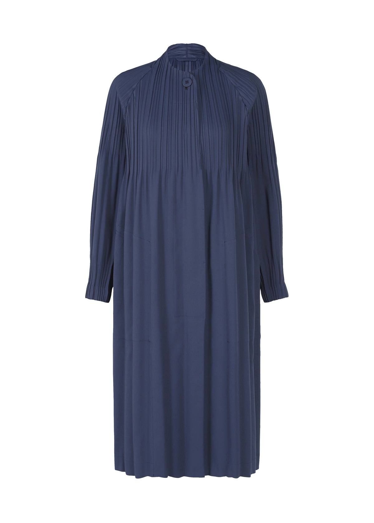 SMOOTH COAT Coat Navy