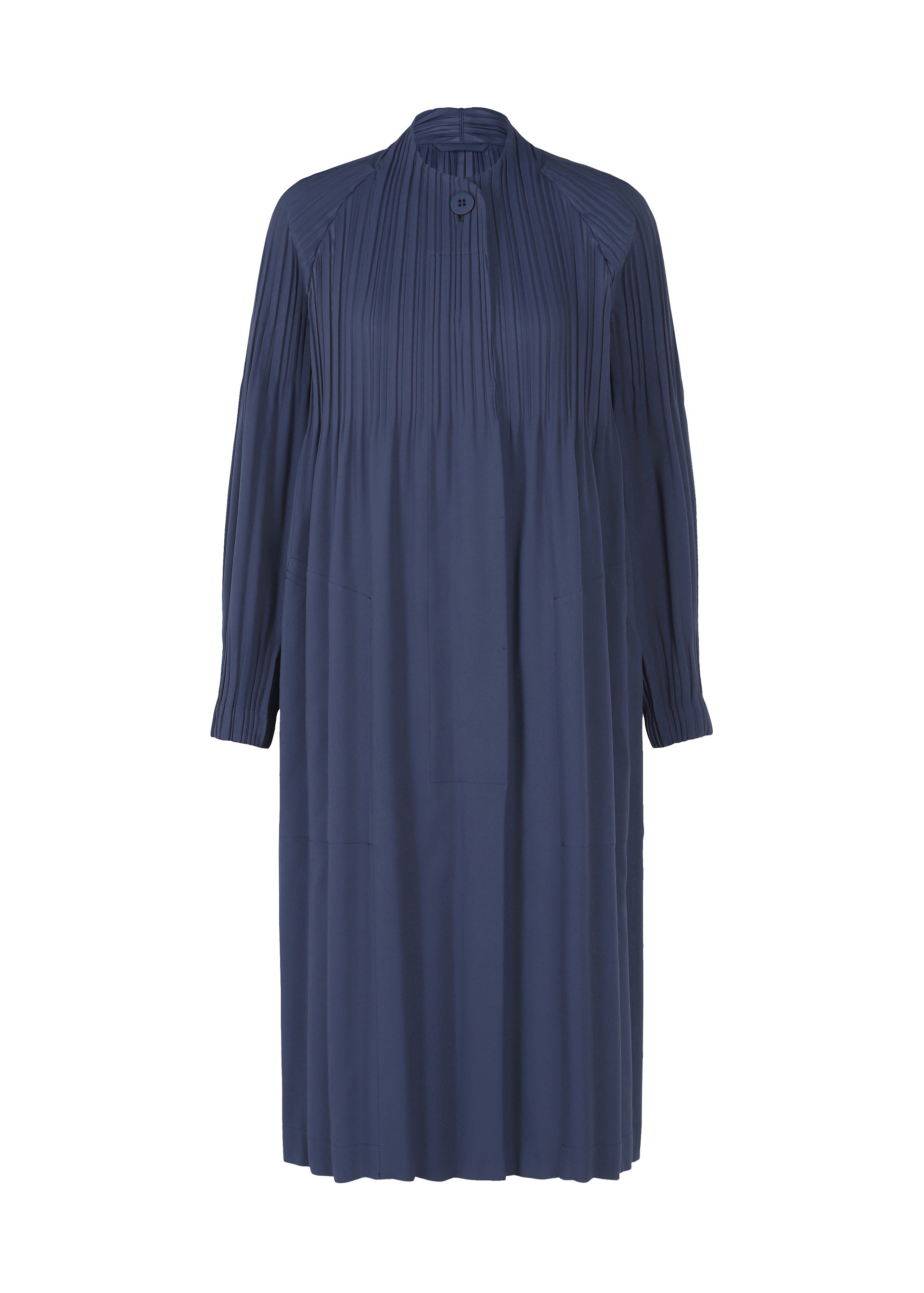 SMOOTH COAT Coat Navy