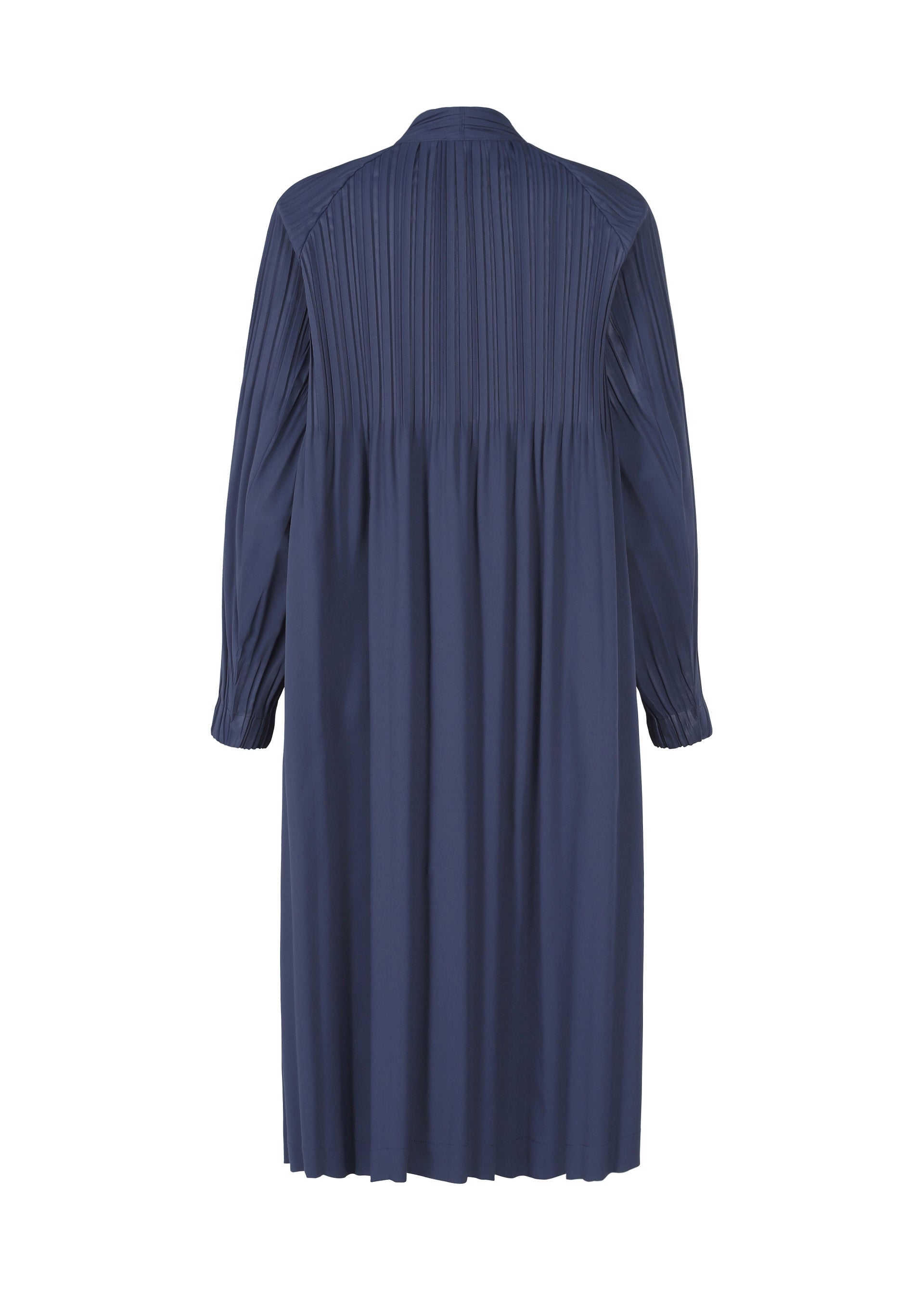 SMOOTH COAT Coat Navy