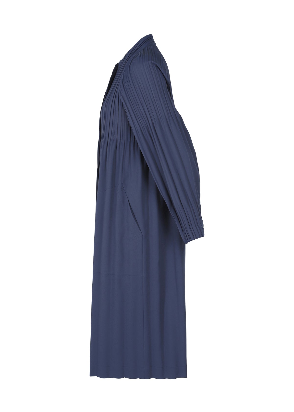 SMOOTH COAT Coat Navy