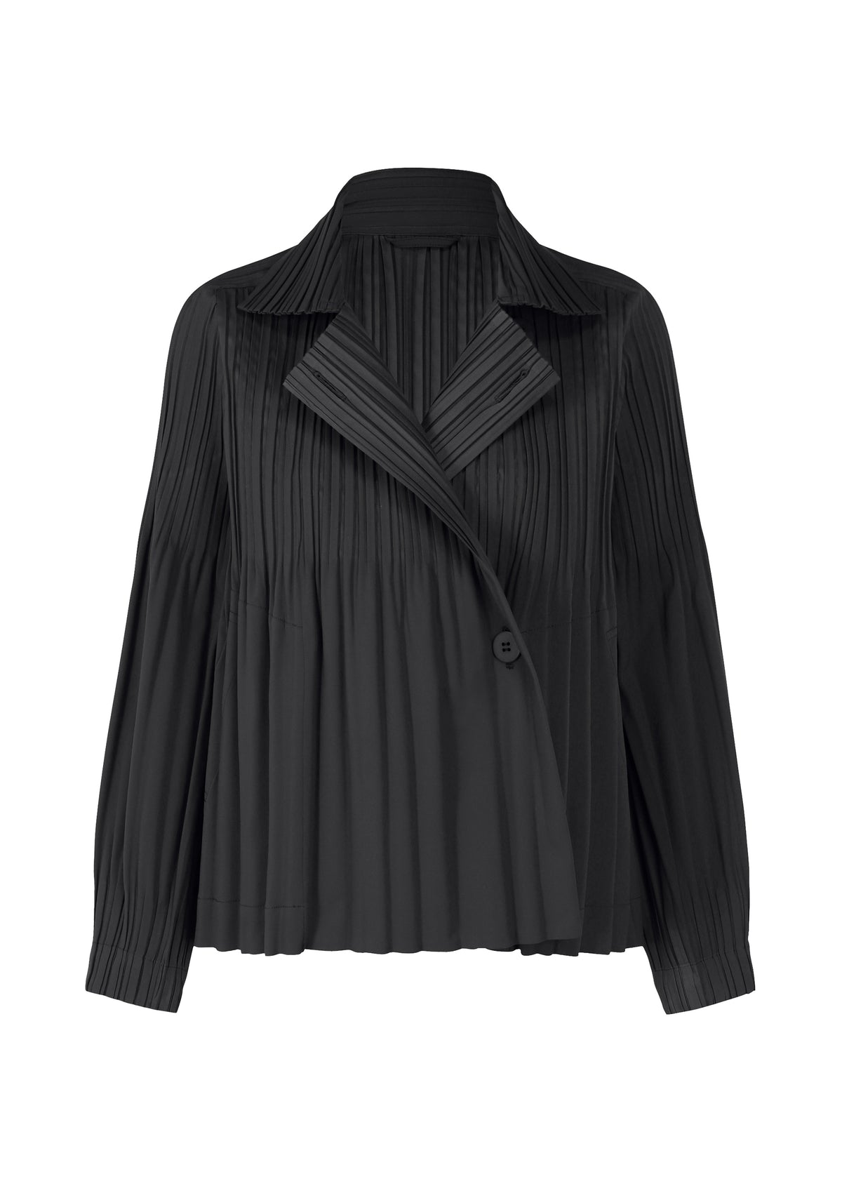SMOOTH COAT Jacket Black
